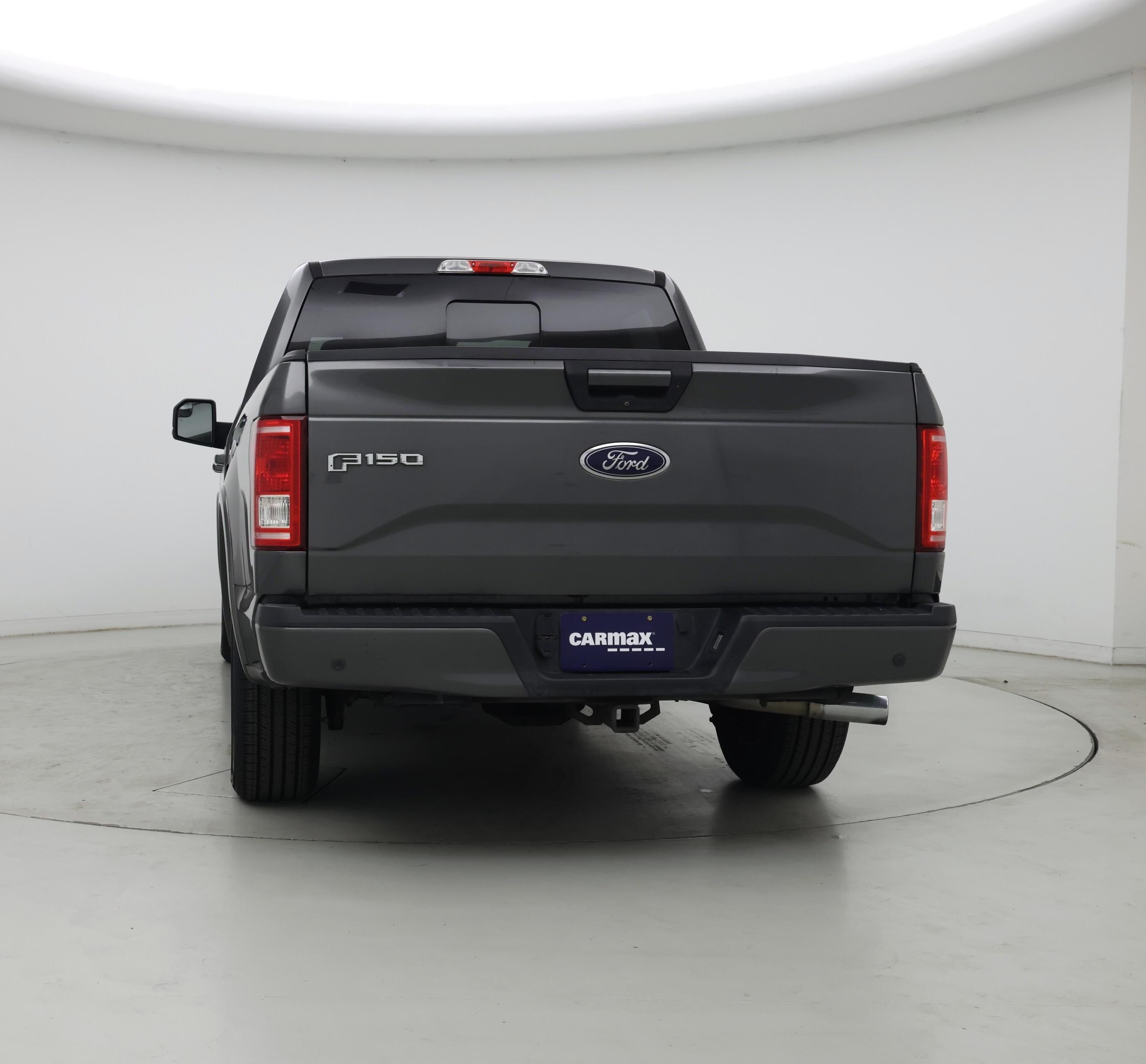Thumbnail: 2017 Ford F-150 - 6