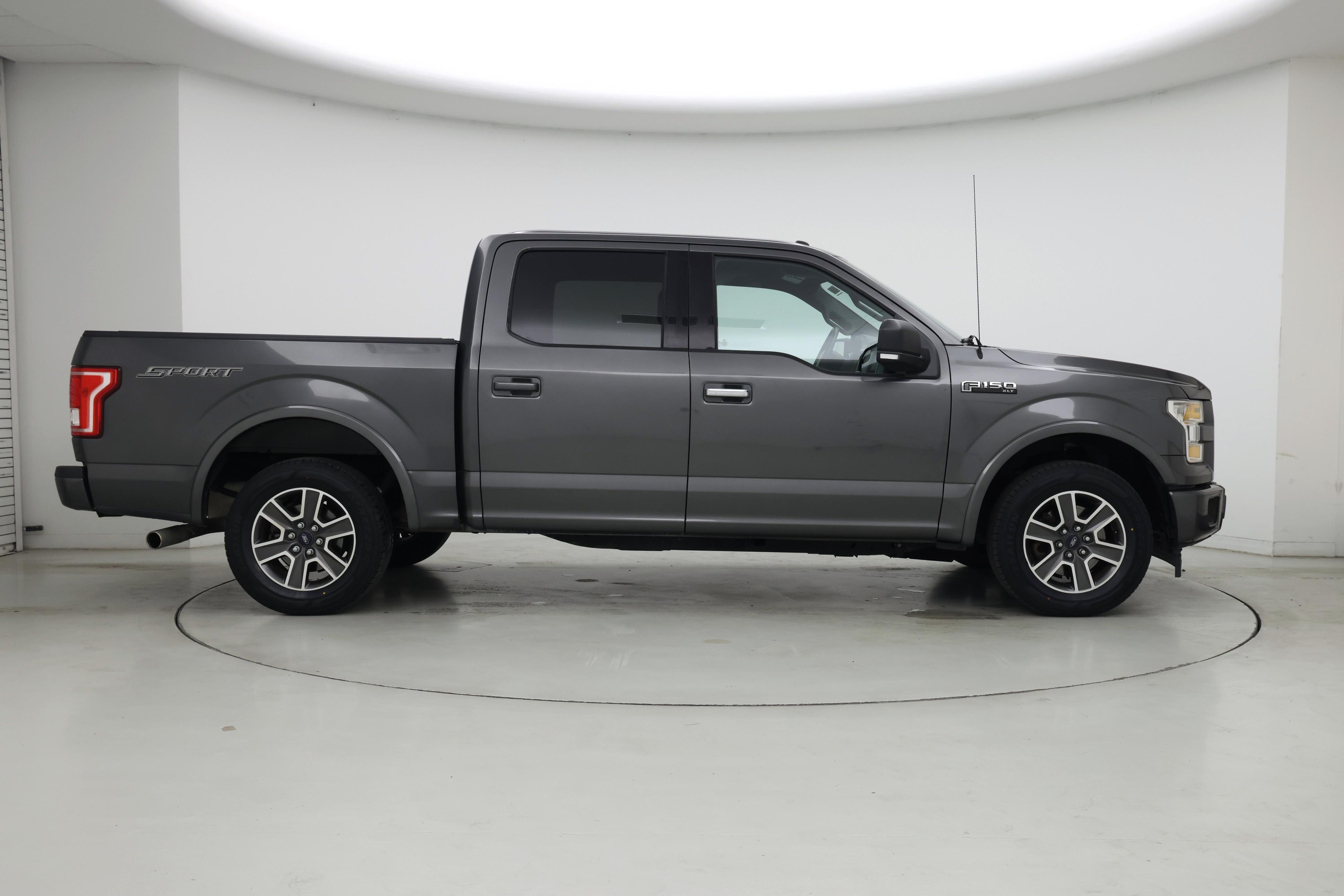 Thumbnail: 2017 Ford F-150 - 7