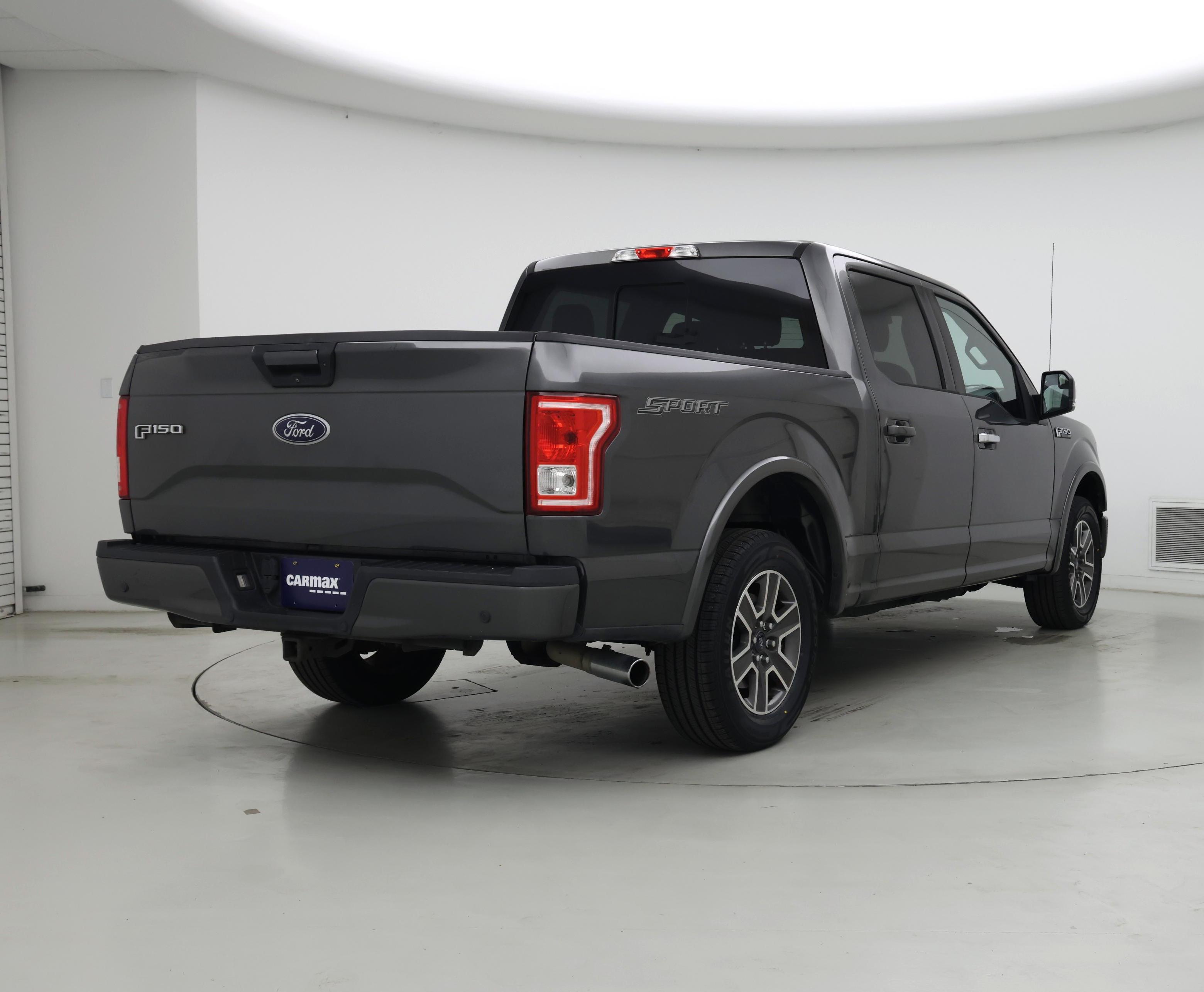 Thumbnail: 2017 Ford F-150 - 8