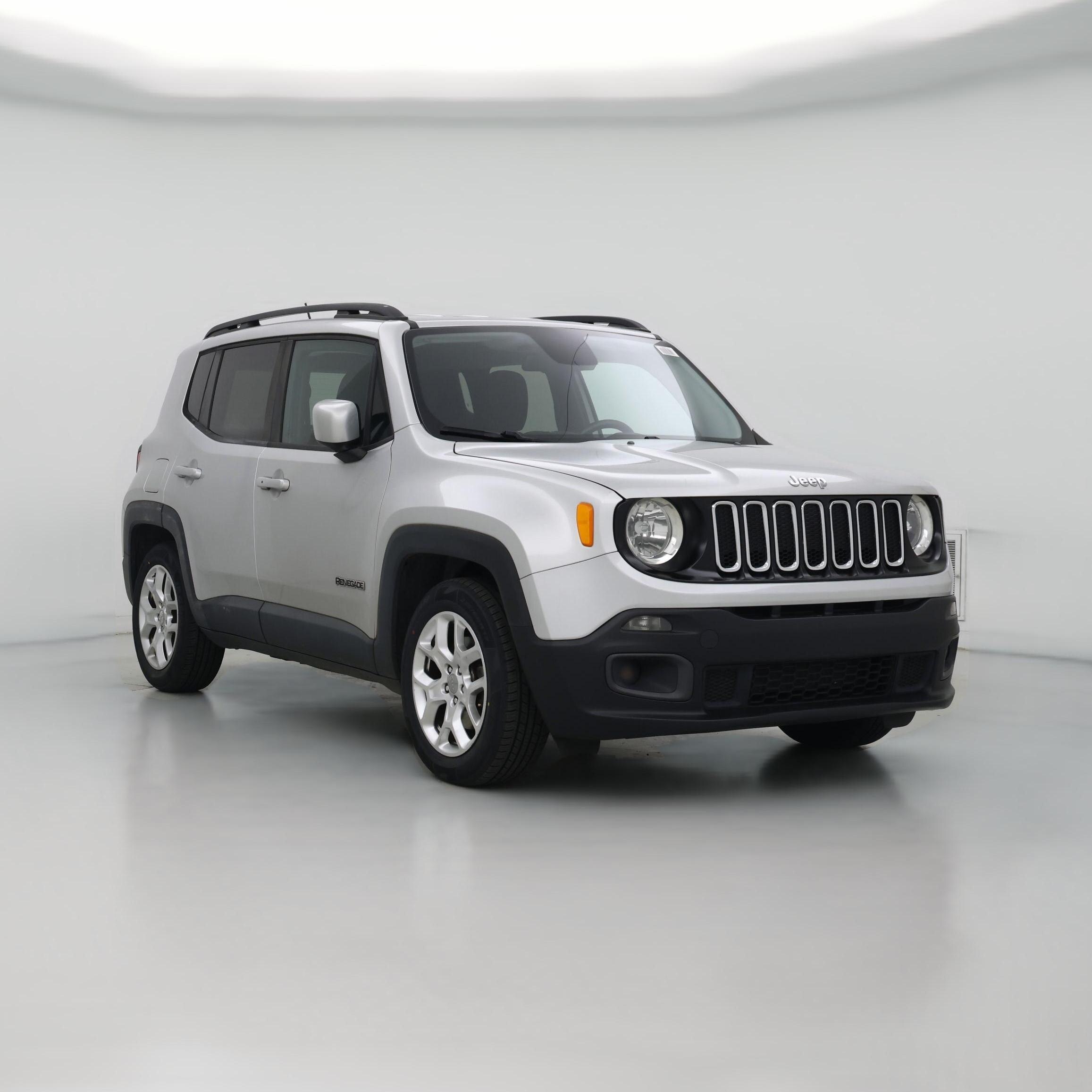 Thumbnail: 2017 Jeep Renegade - 1