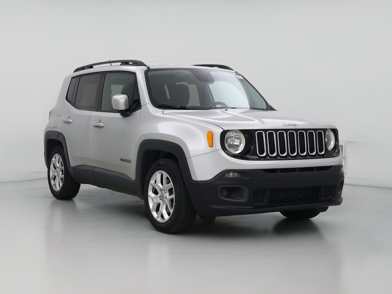 2017 Jeep Renegade Latitude -
                  Stockbridge, GA
