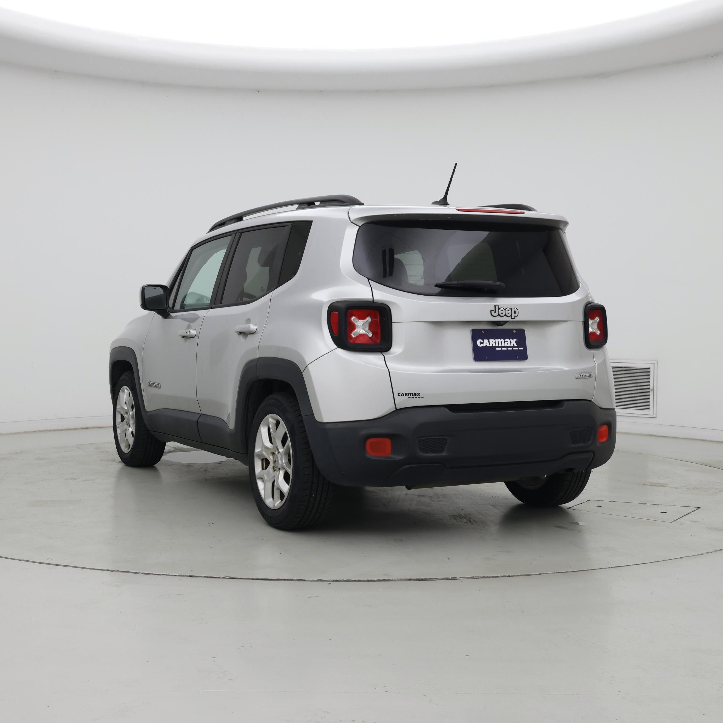 Thumbnail: 2017 Jeep Renegade - 2