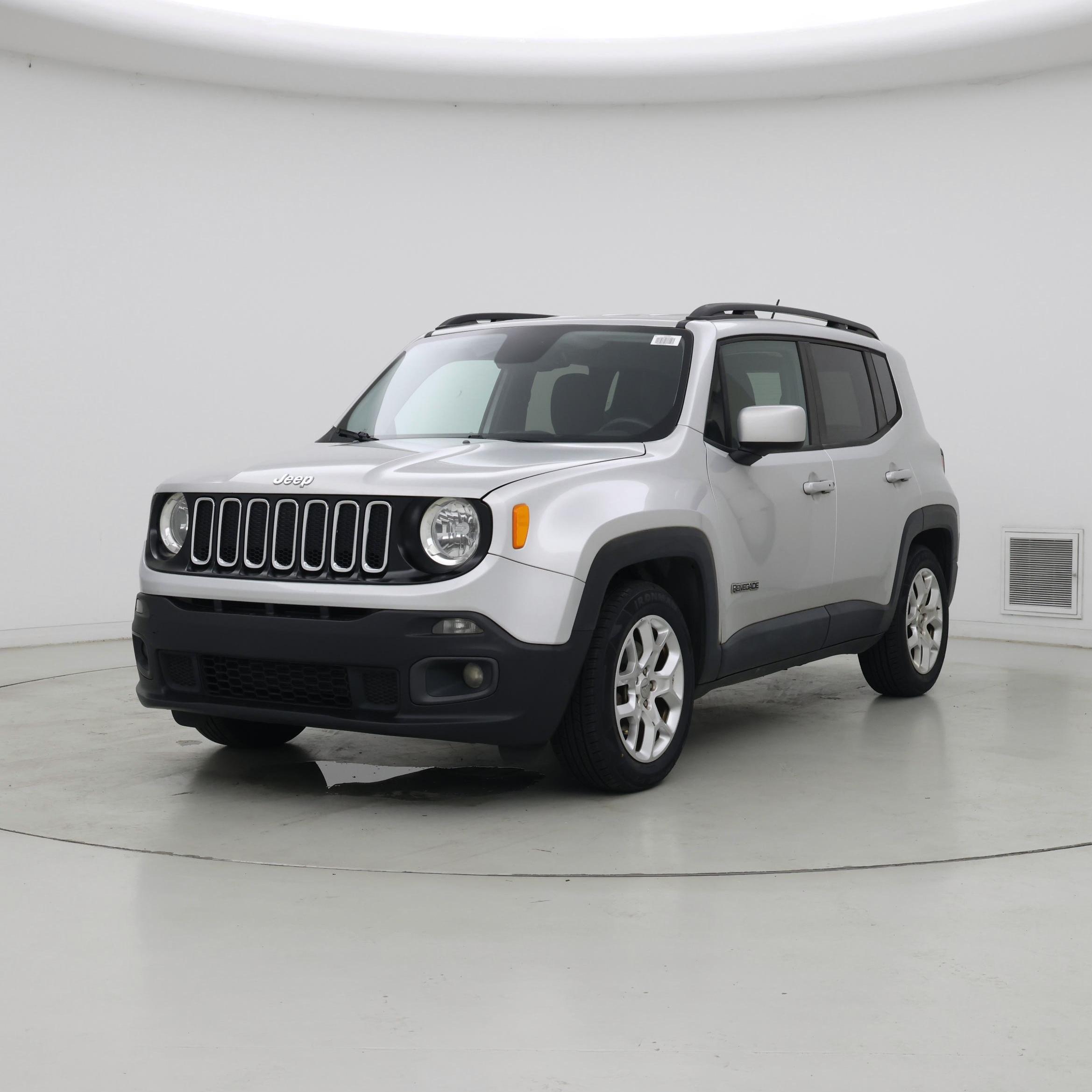 Thumbnail: 2017 Jeep Renegade - 4