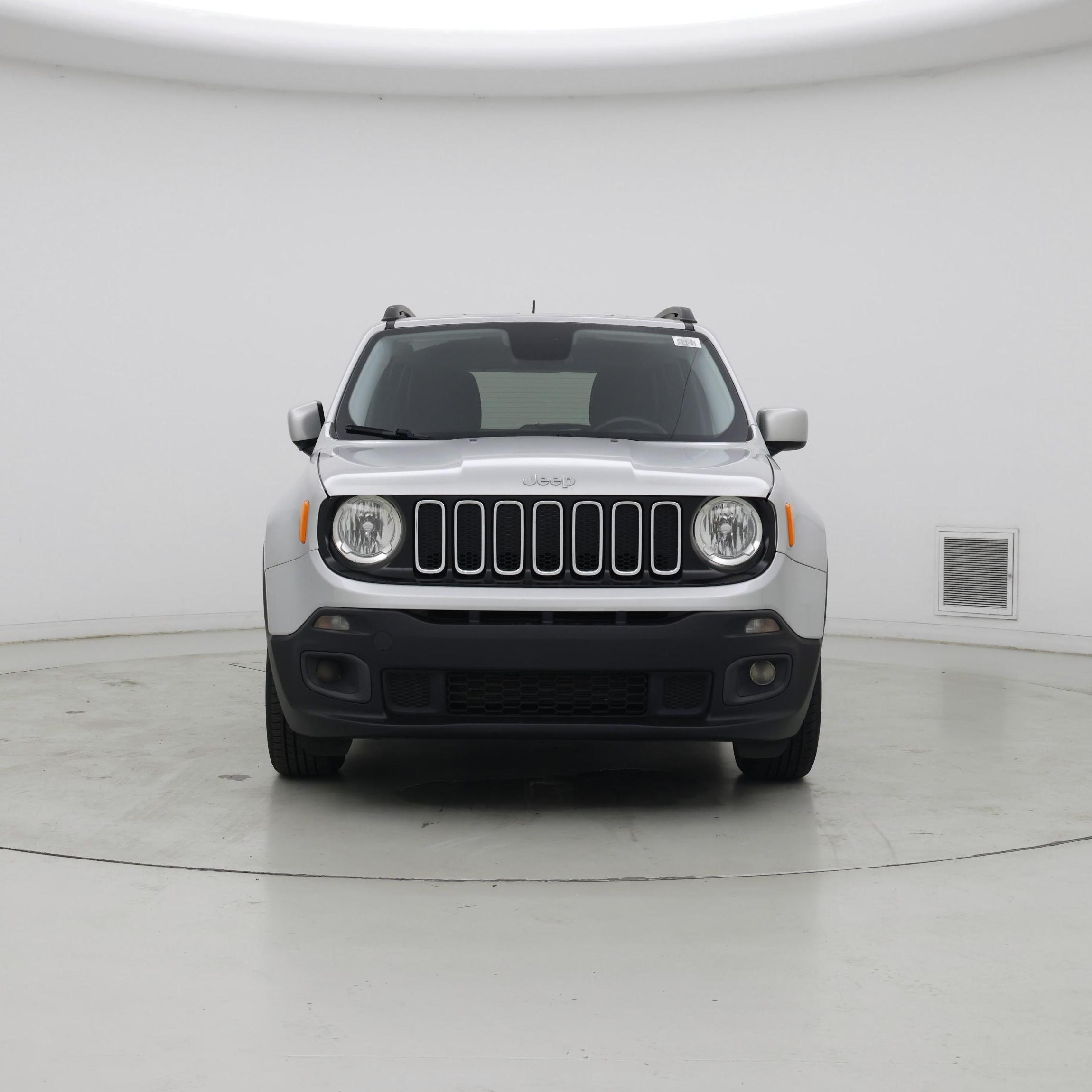 Thumbnail: 2017 Jeep Renegade - 5