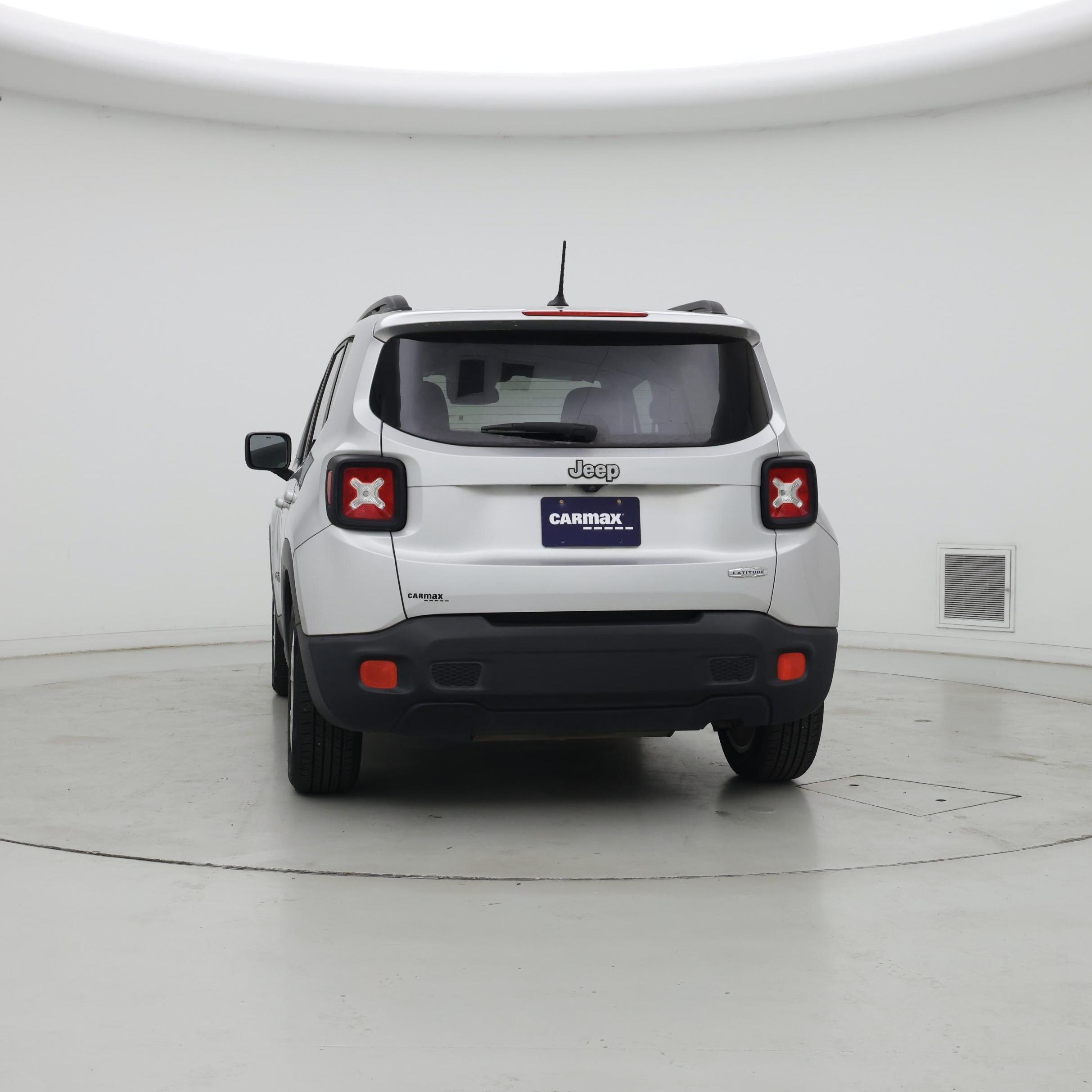Thumbnail: 2017 Jeep Renegade - 6