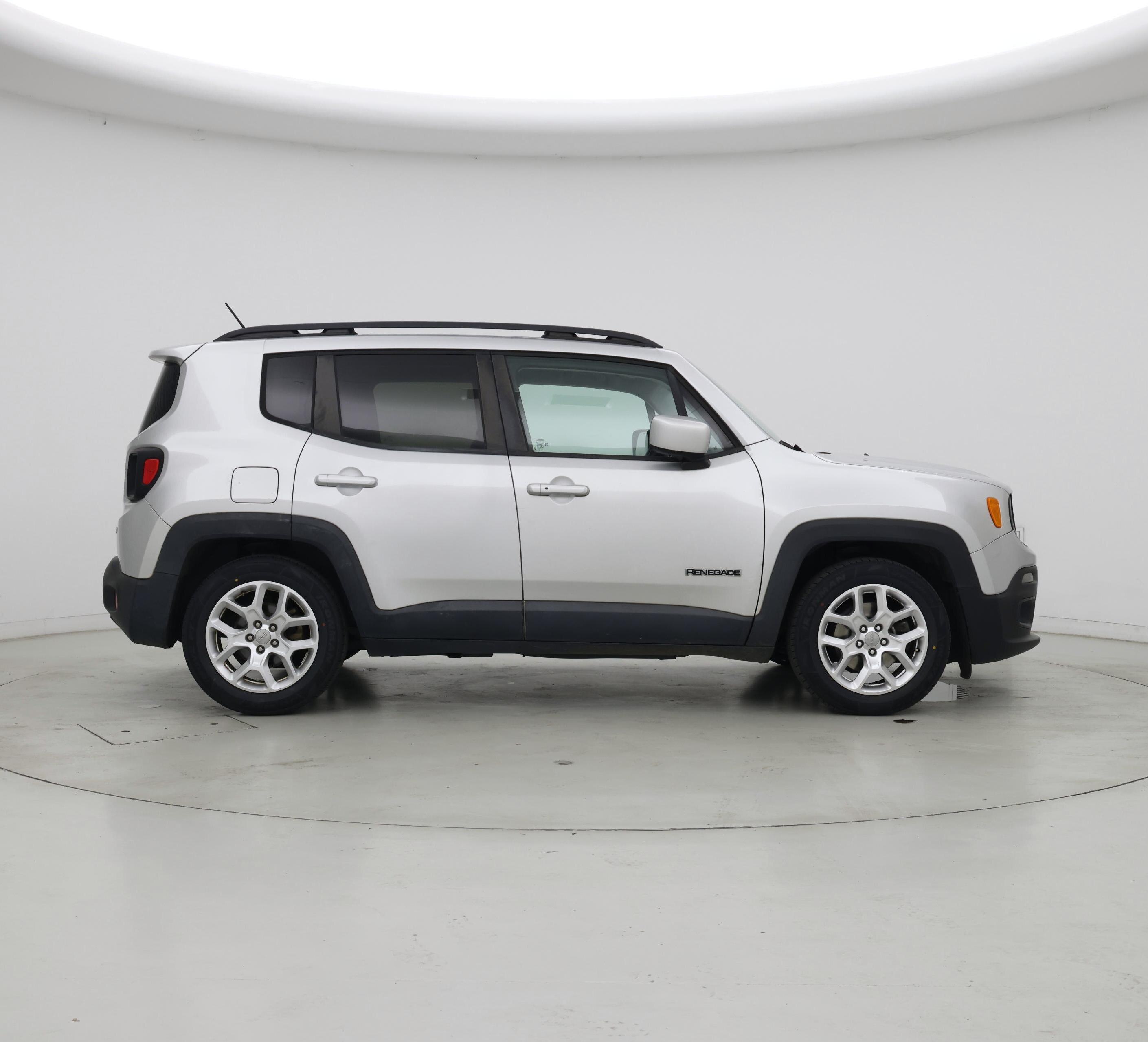 Thumbnail: 2017 Jeep Renegade - 7