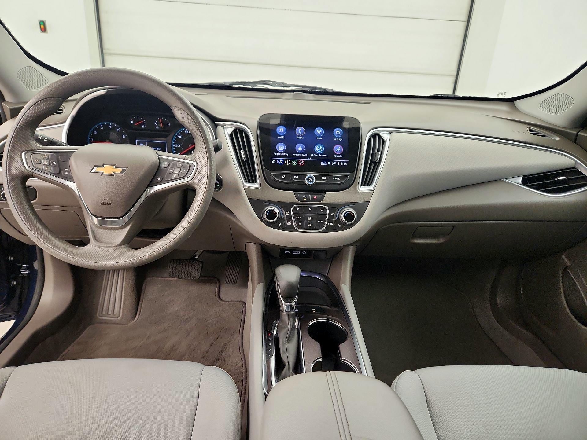 Thumbnail: 2021 Chevrolet Malibu - 9