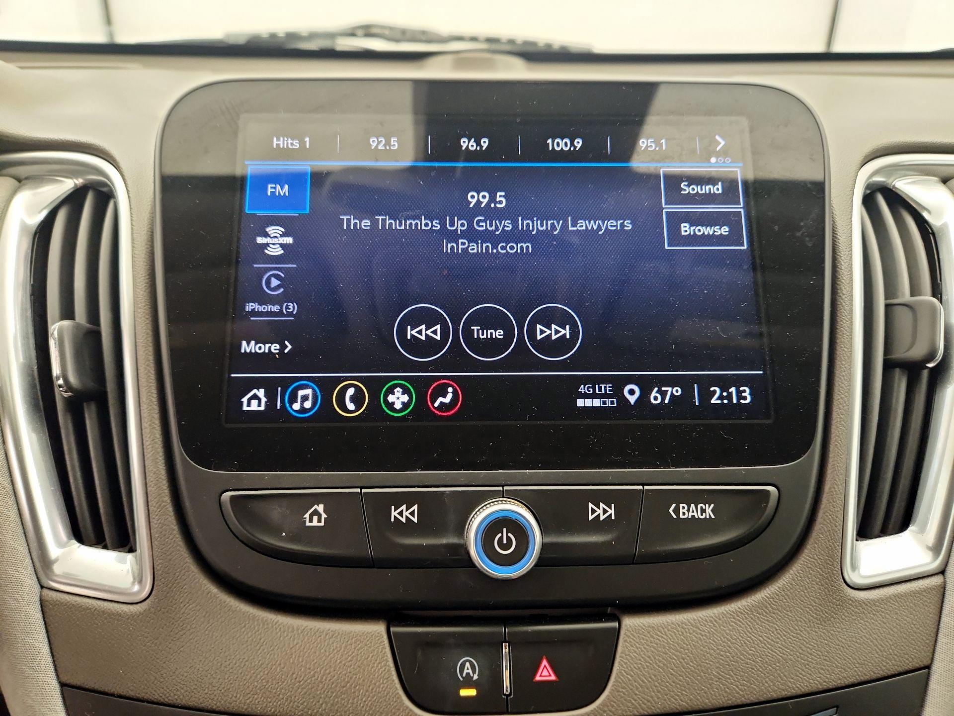 Thumbnail: 2021 Chevrolet Malibu - 15