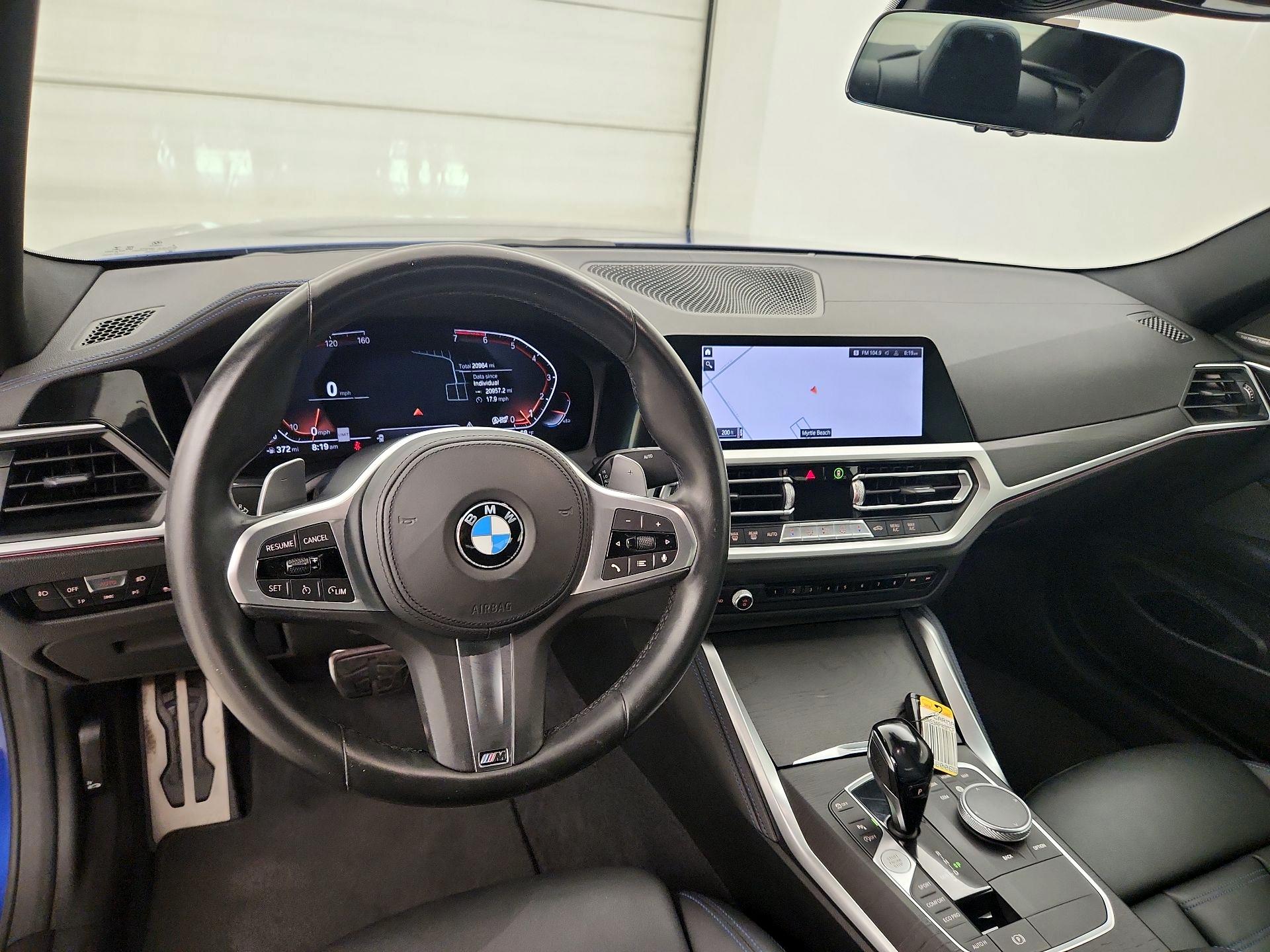 Thumbnail: 2021 BMW 4 Series - 9