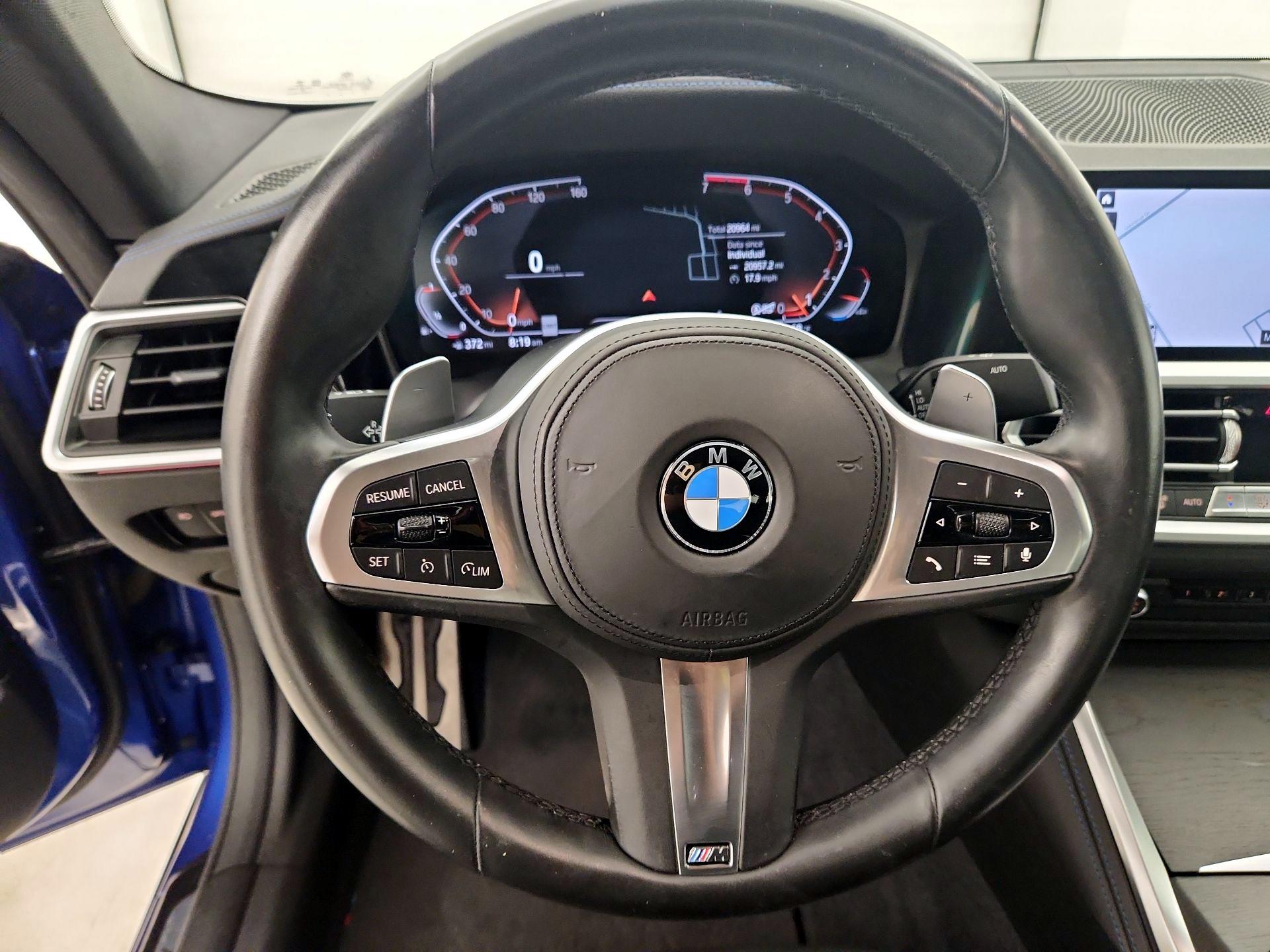 Thumbnail: 2021 BMW 4 Series - 10