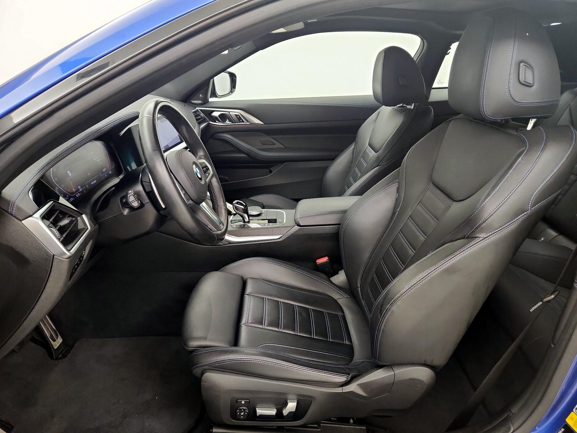 Thumbnail: 2021 BMW 4 Series - 11