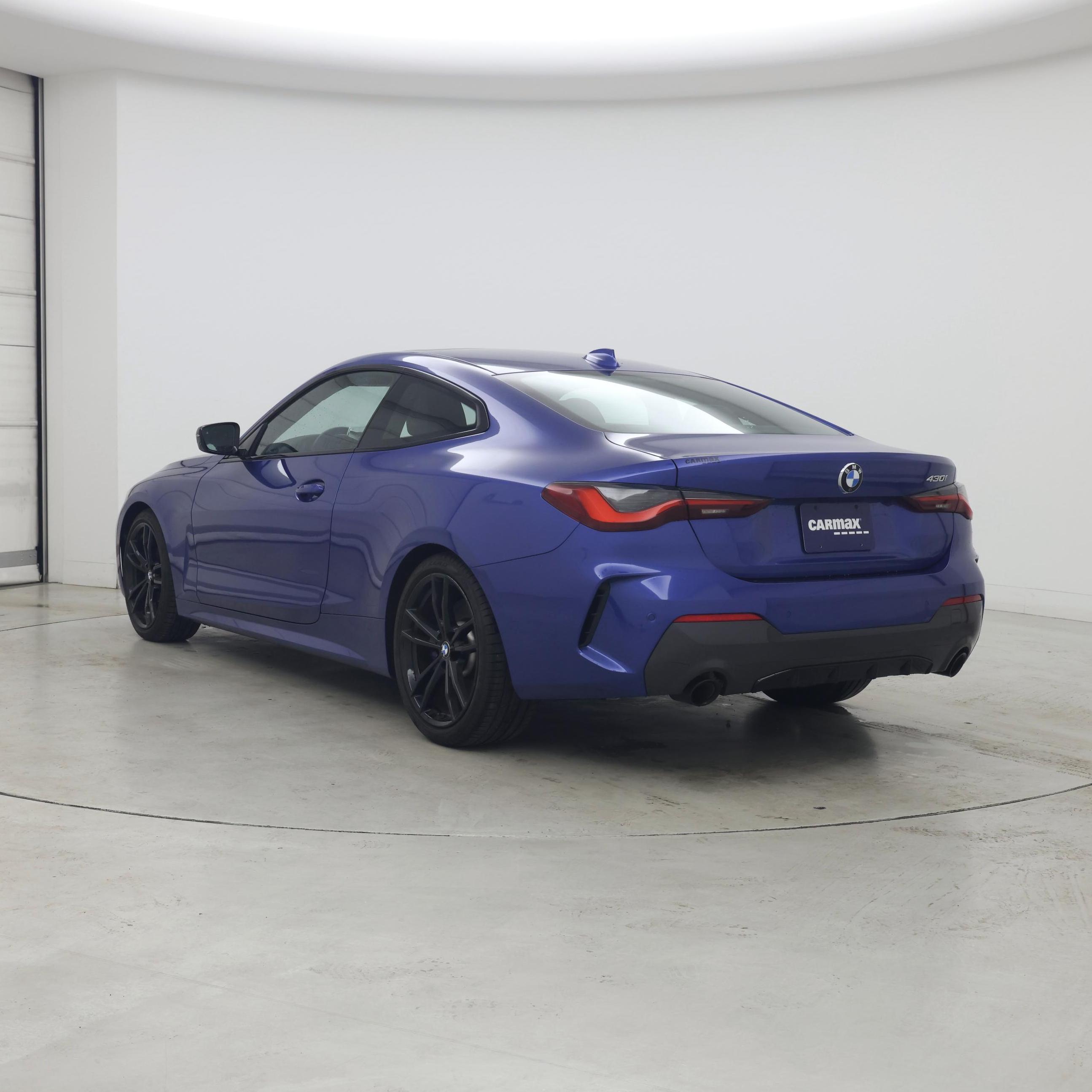 Thumbnail: 2021 BMW 4 Series - 2