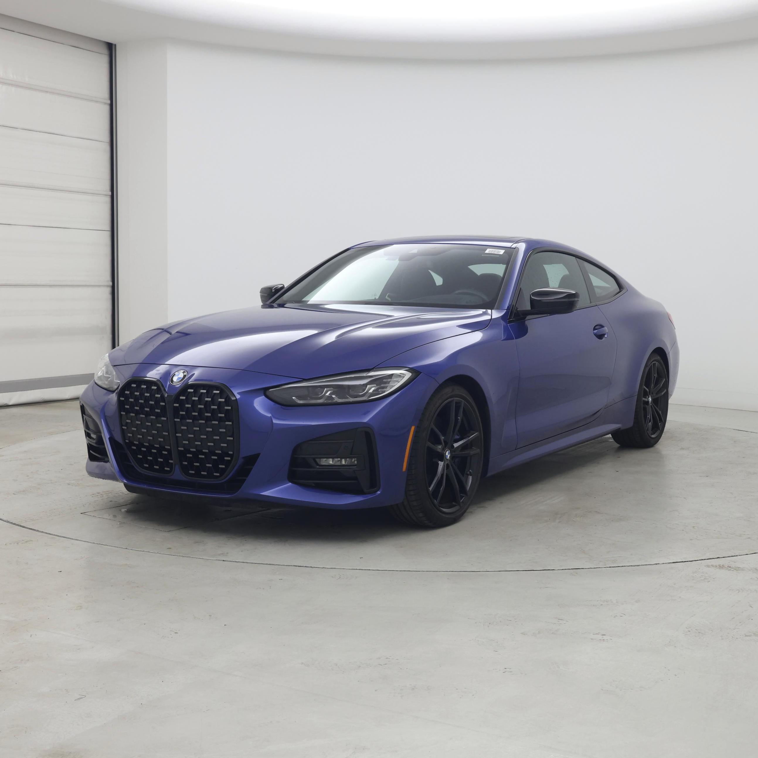 Thumbnail: 2021 BMW 4 Series - 4