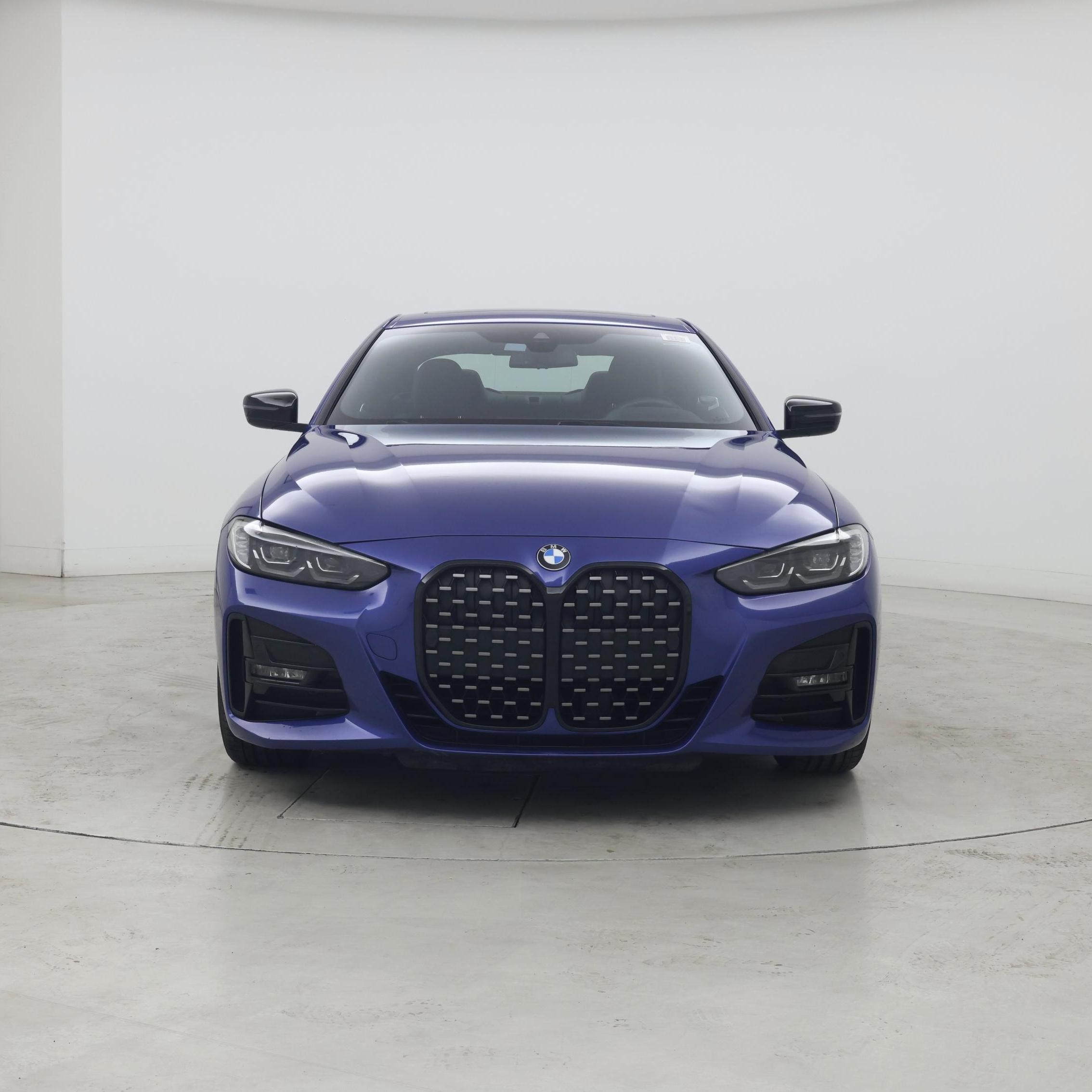 Thumbnail: 2021 BMW 4 Series - 5