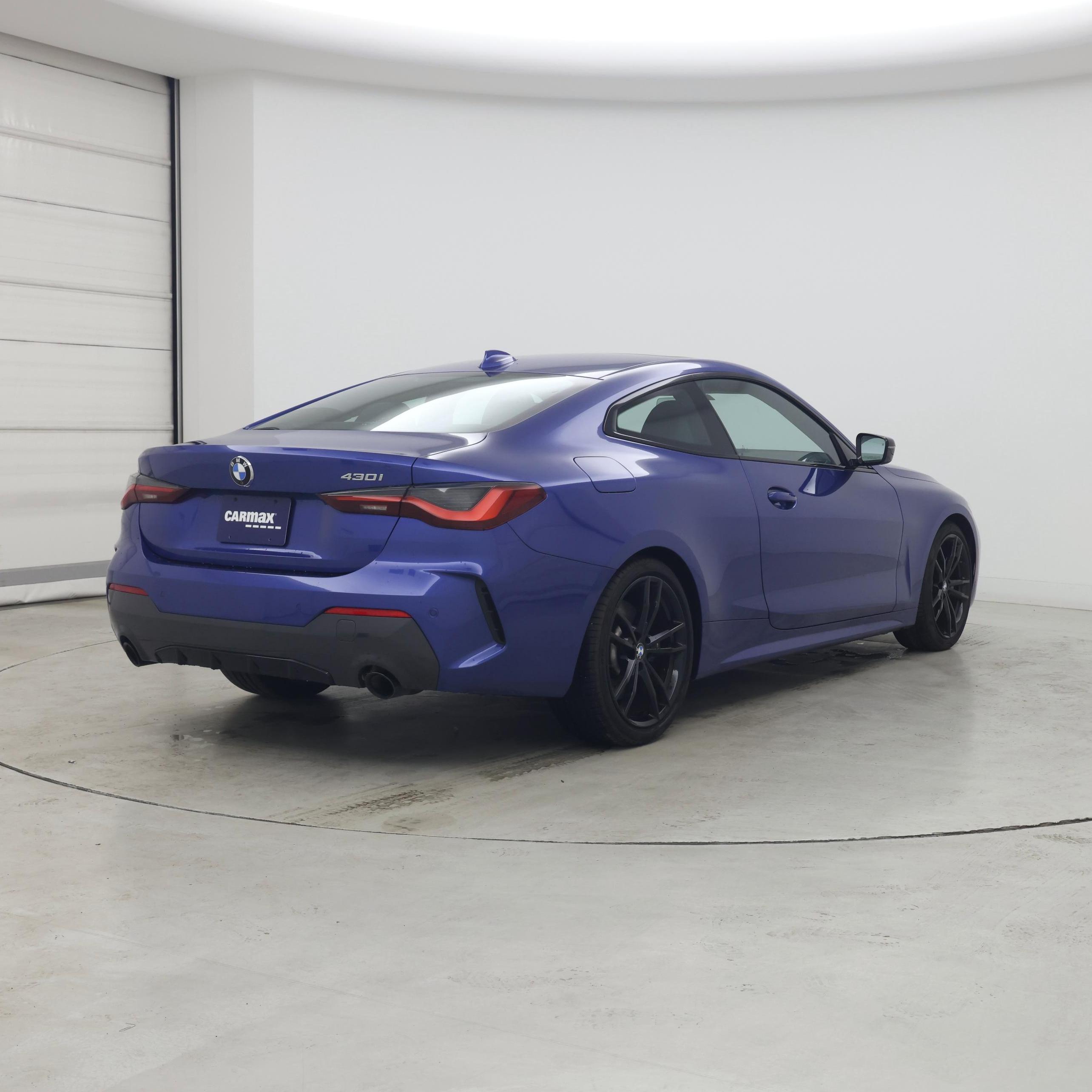 Thumbnail: 2021 BMW 4 Series - 8