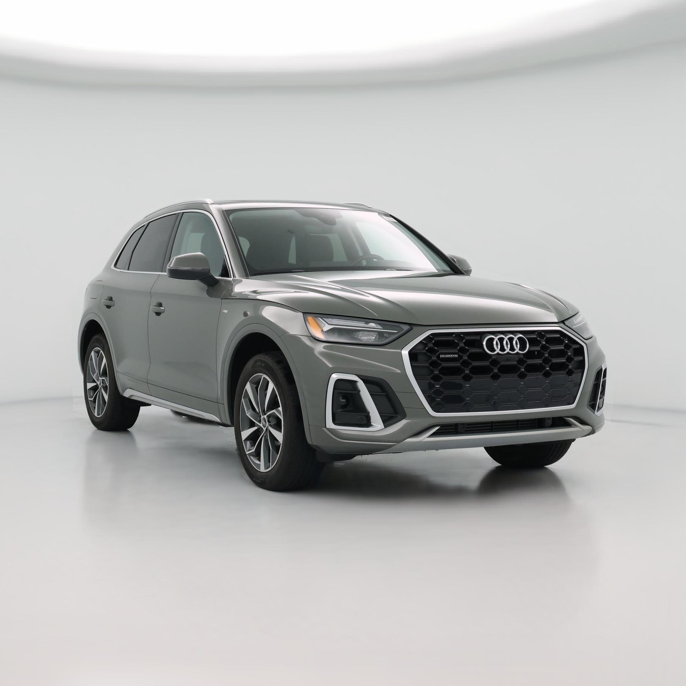 Thumbnail: 2023 Audi Q5 - 1