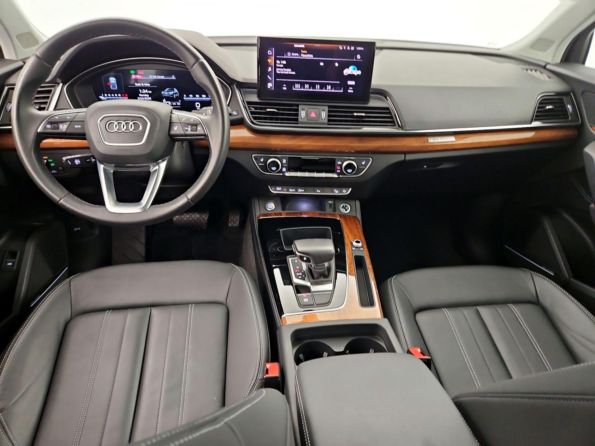 Thumbnail: 2023 Audi Q5 - 9