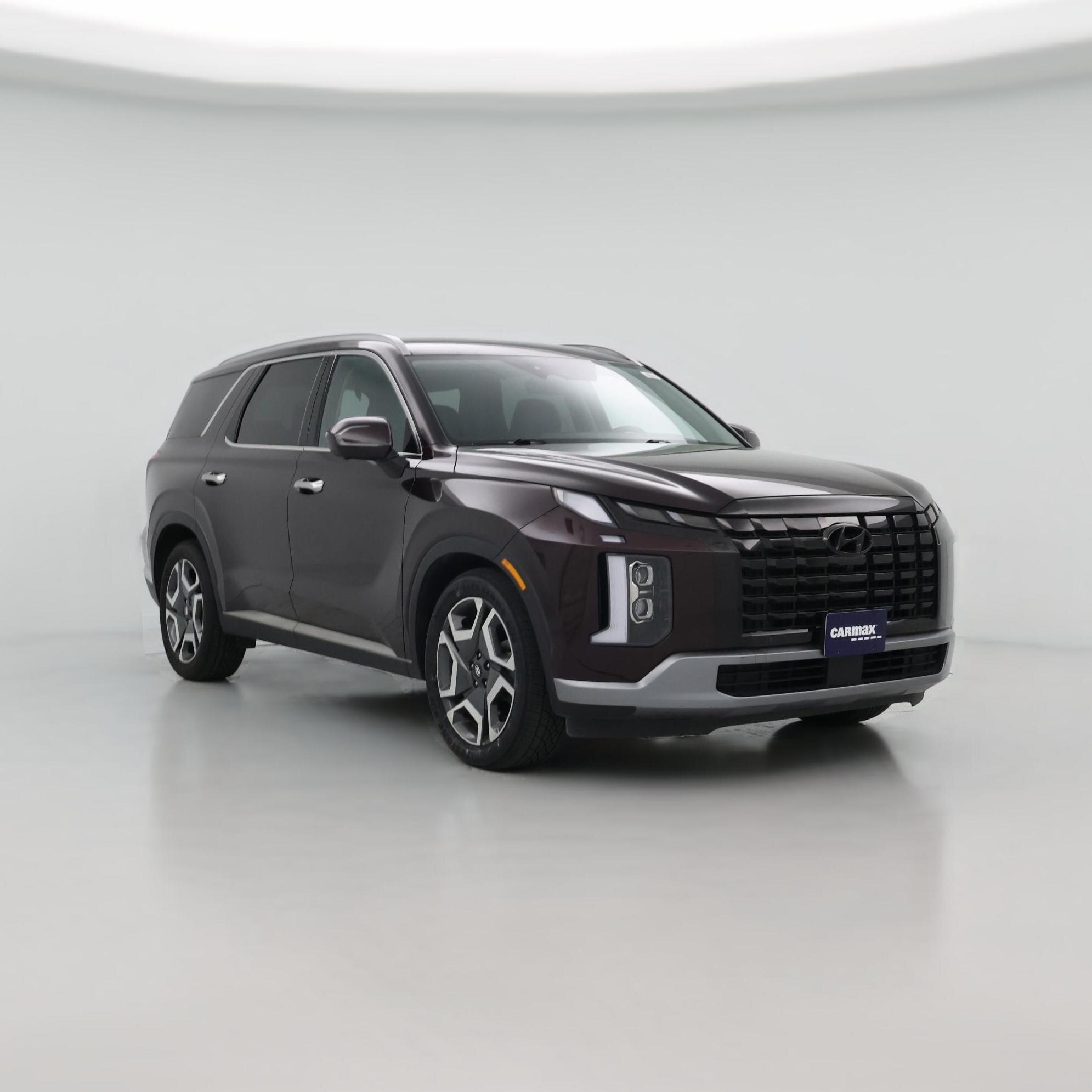 Thumbnail: 2024 Hyundai Palisade - 1