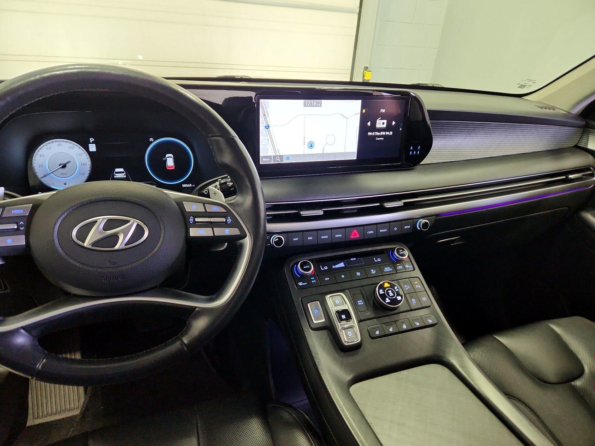 Thumbnail: 2024 Hyundai Palisade - 9