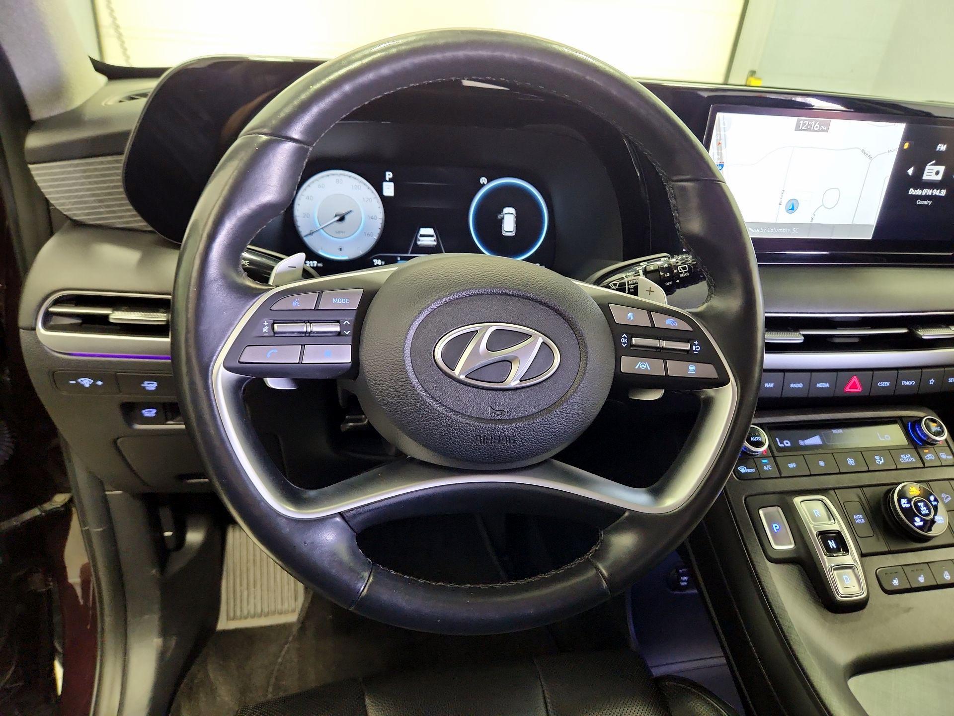 Thumbnail: 2024 Hyundai Palisade - 10