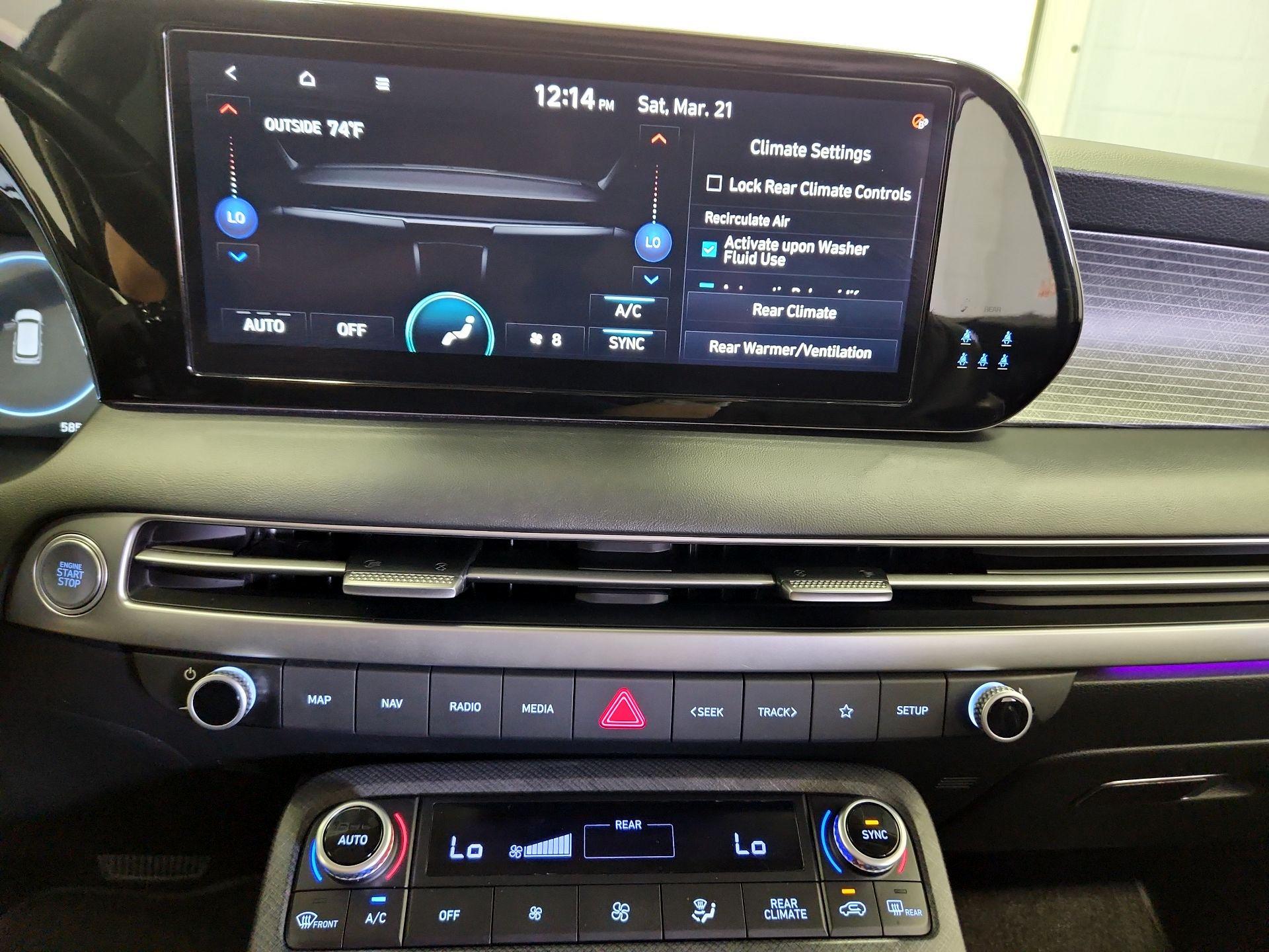 Thumbnail: 2024 Hyundai Palisade - 17