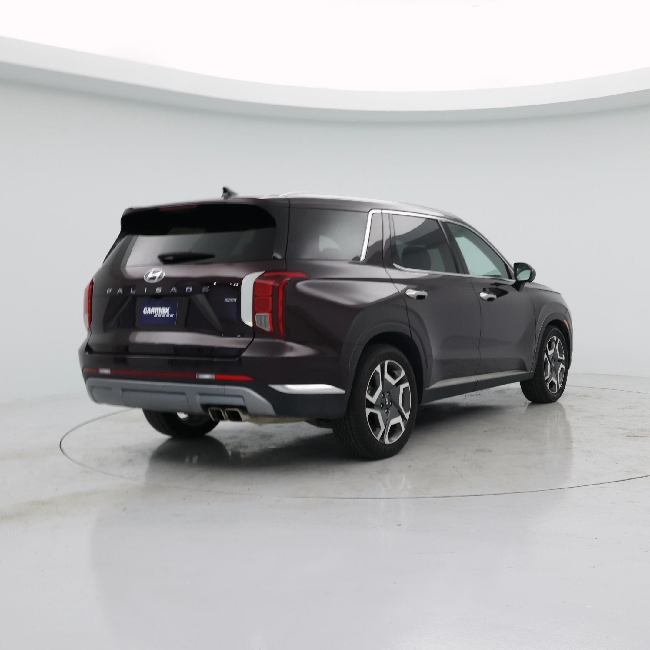 Thumbnail: 2024 Hyundai Palisade - 8