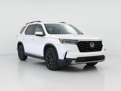 2025 Honda Pilot Touring+