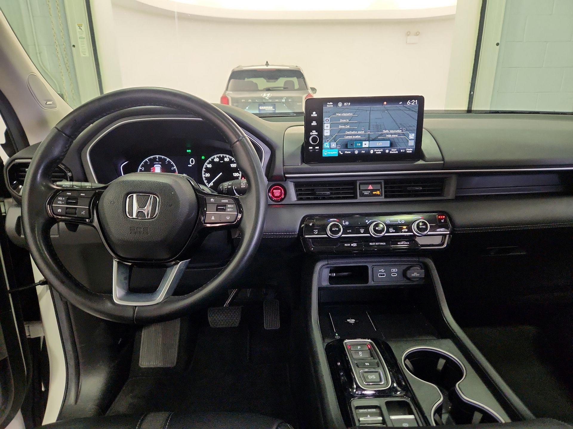 Thumbnail: 2025 Honda Pilot - 9