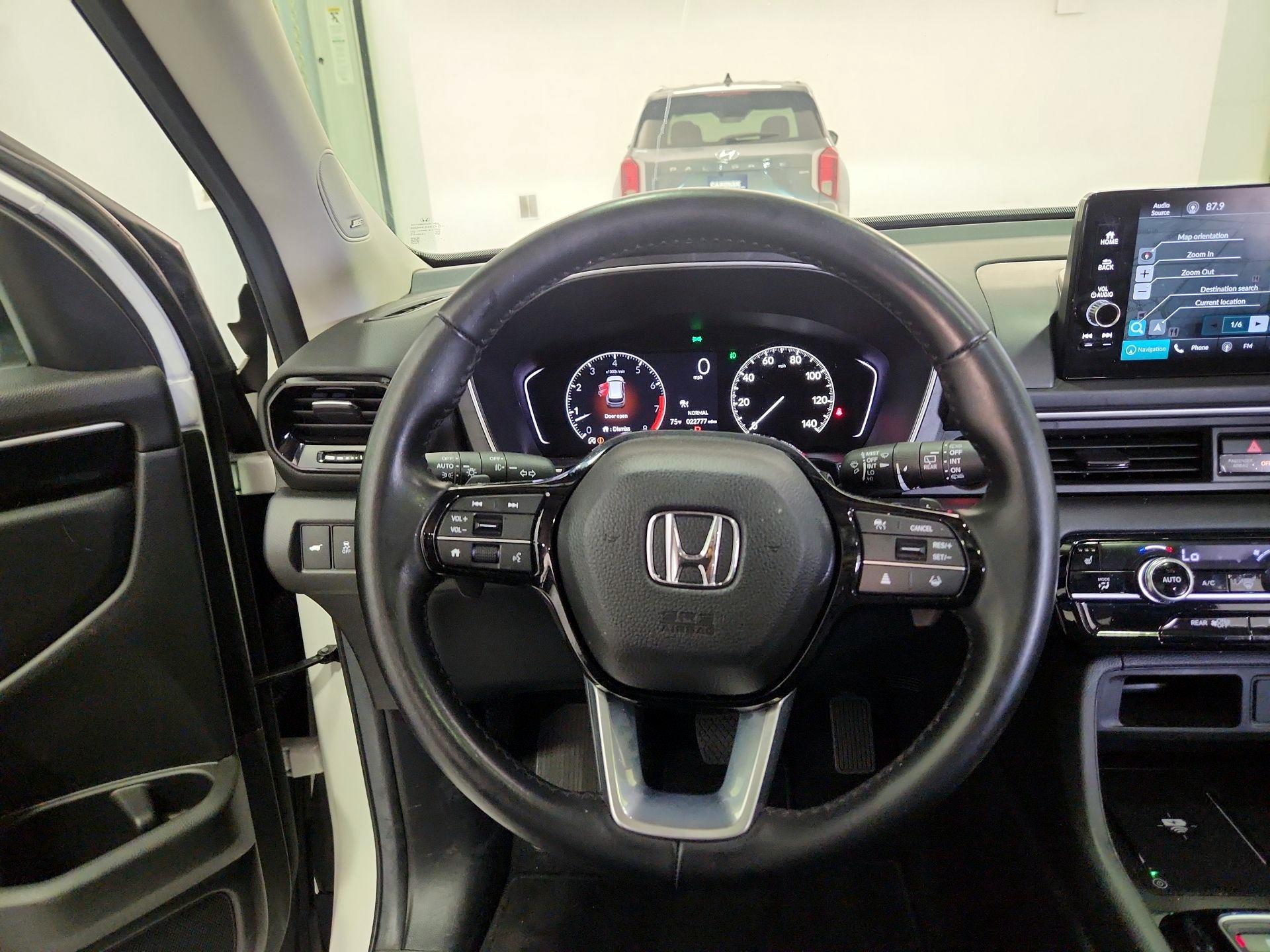 Thumbnail: 2025 Honda Pilot - 10