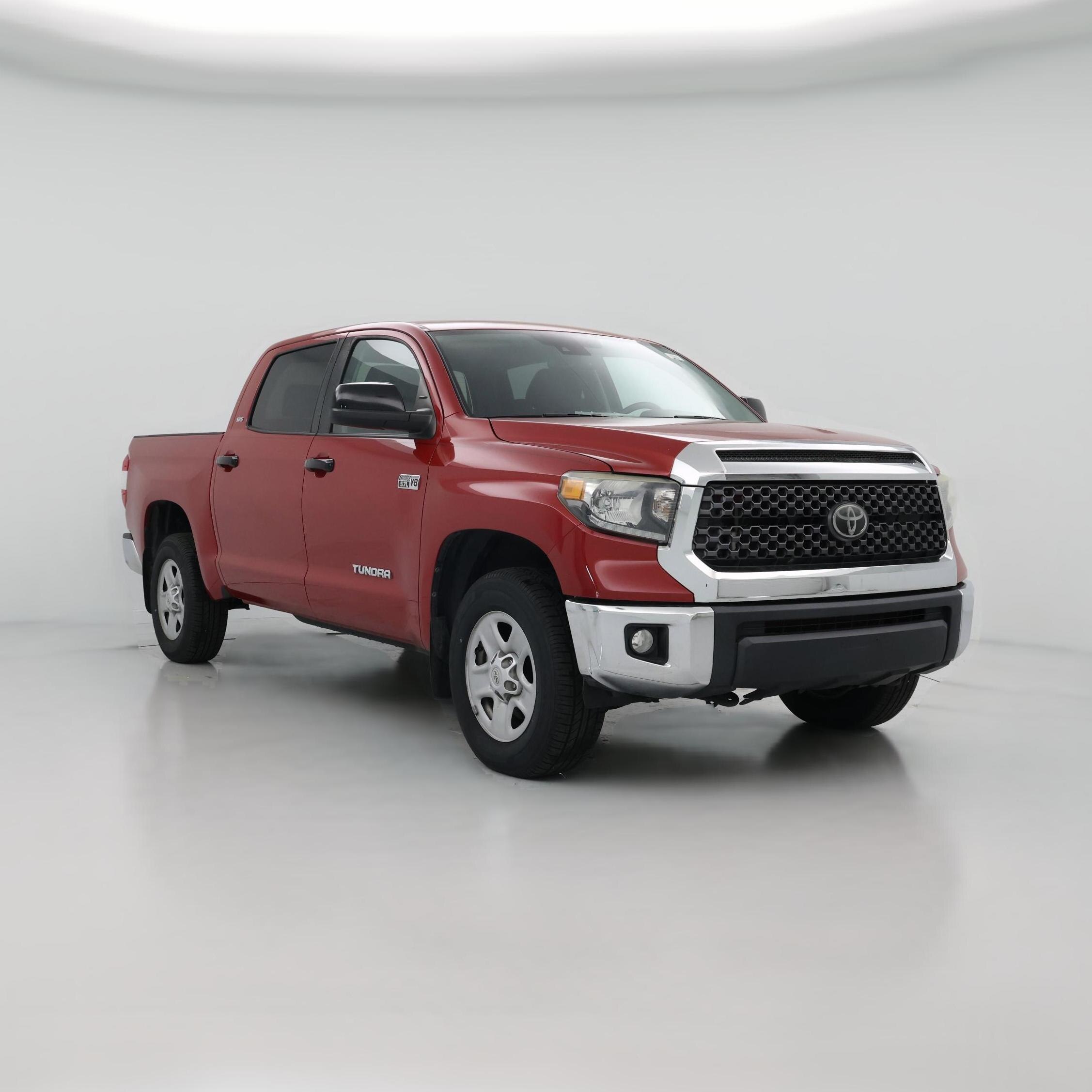 Thumbnail: 2020 Toyota Tundra - 1