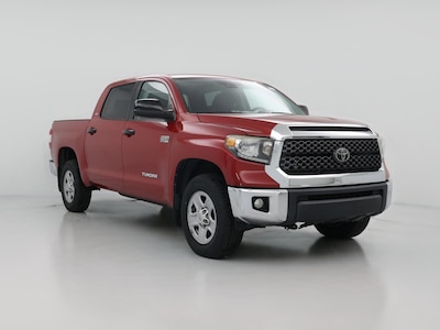 2020 Toyota Tundra SR5