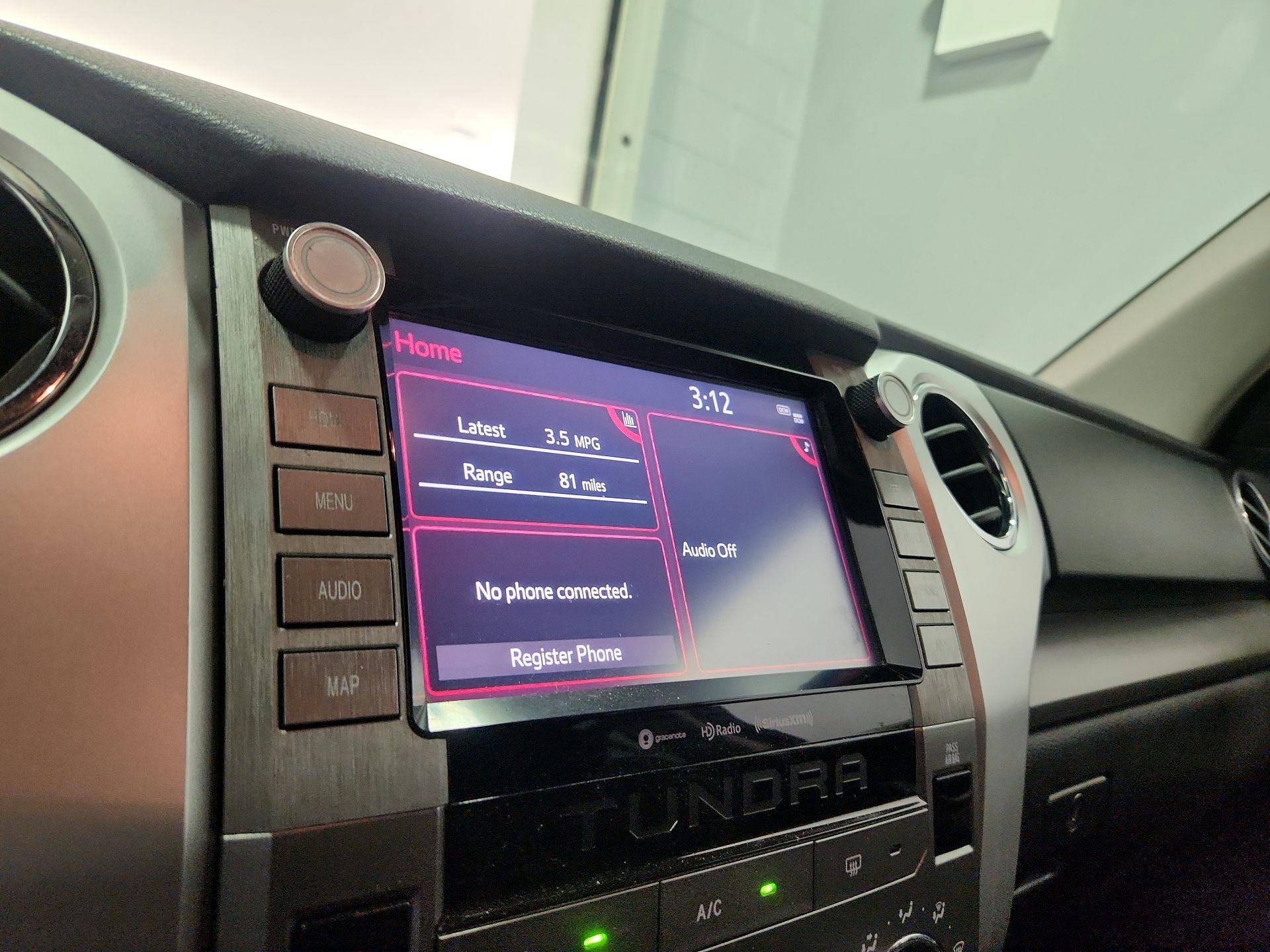 Thumbnail: 2020 Toyota Tundra - 15