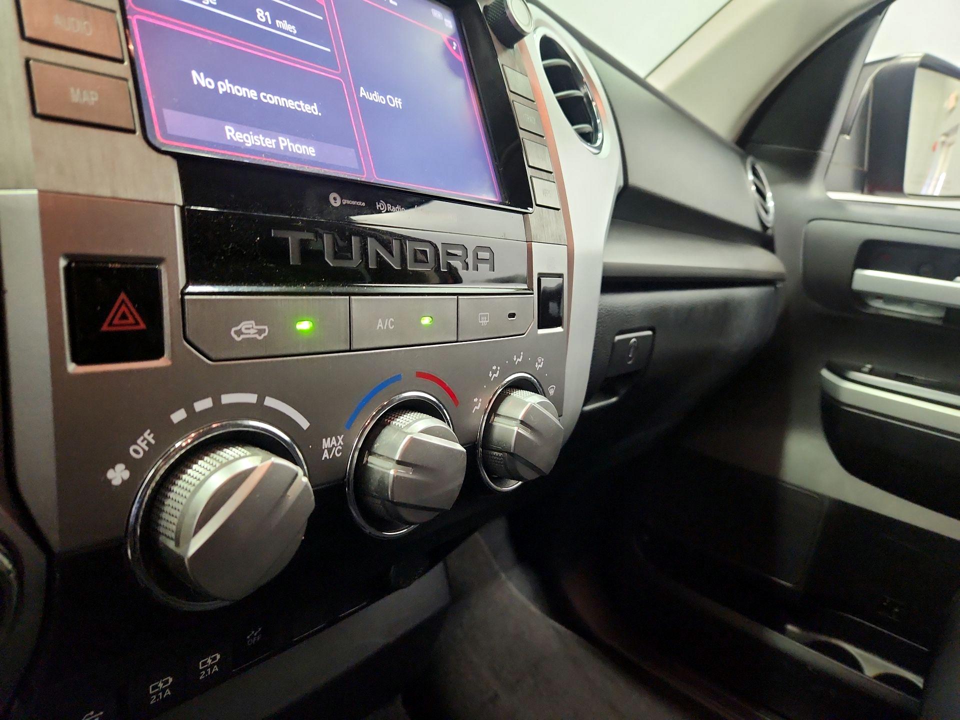 Thumbnail: 2020 Toyota Tundra - 16