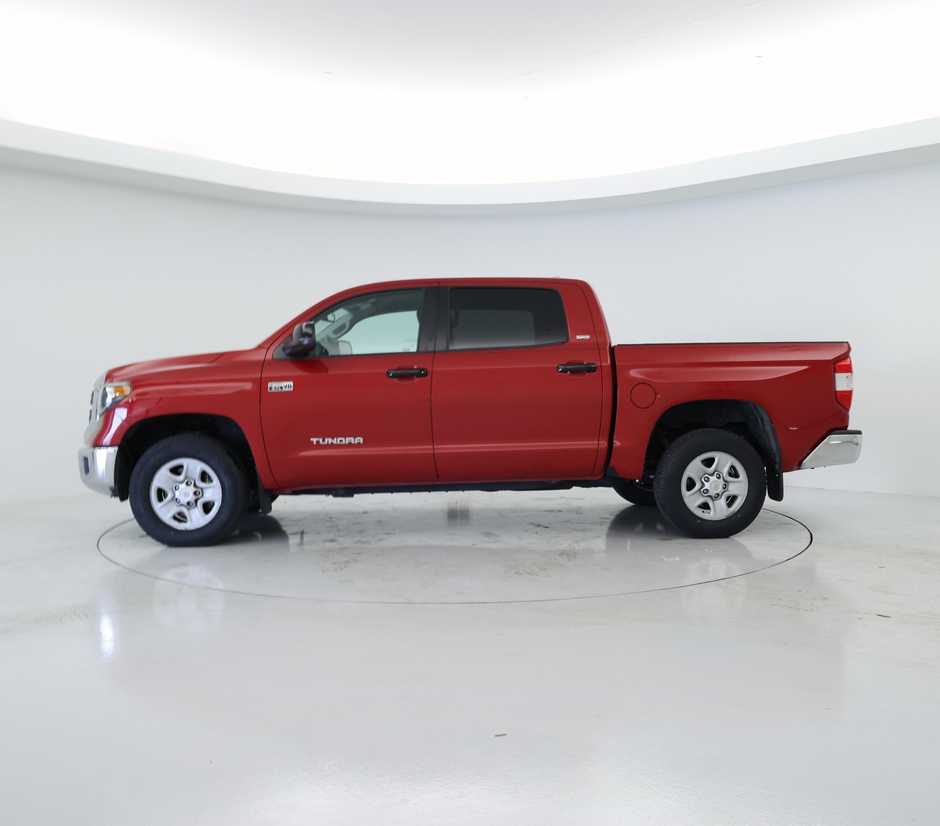 Thumbnail: 2020 Toyota Tundra - 3