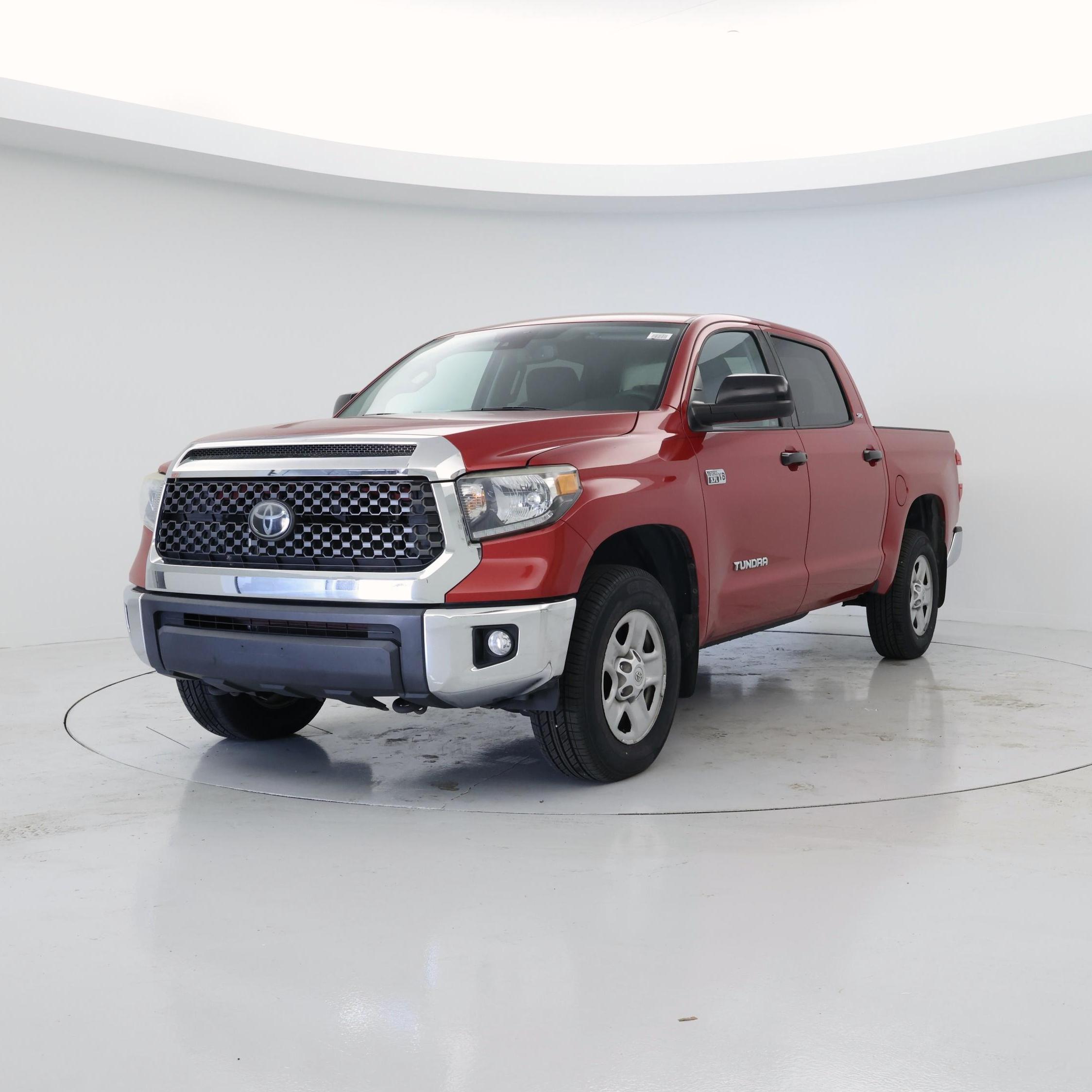 Thumbnail: 2020 Toyota Tundra - 4