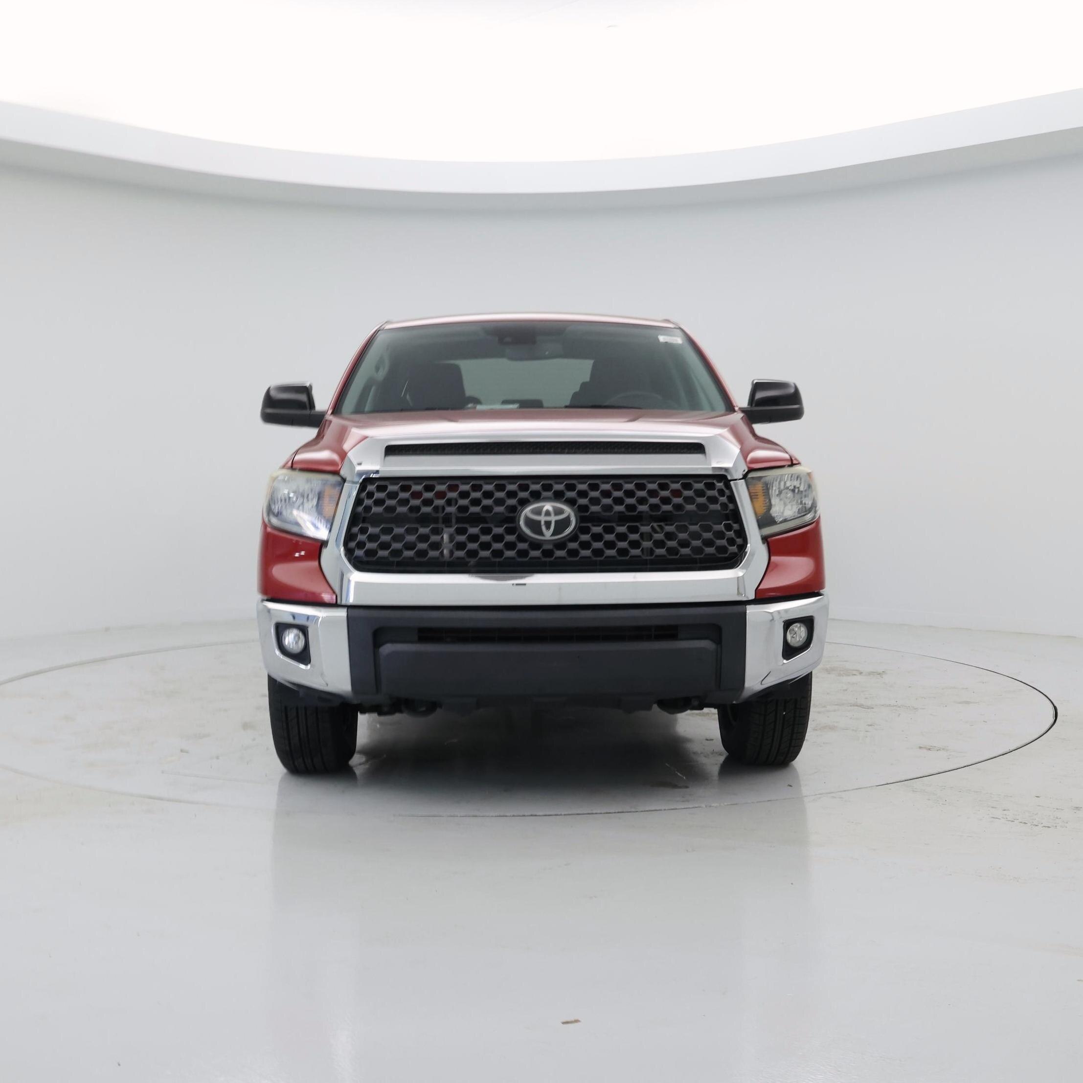 Thumbnail: 2020 Toyota Tundra - 5