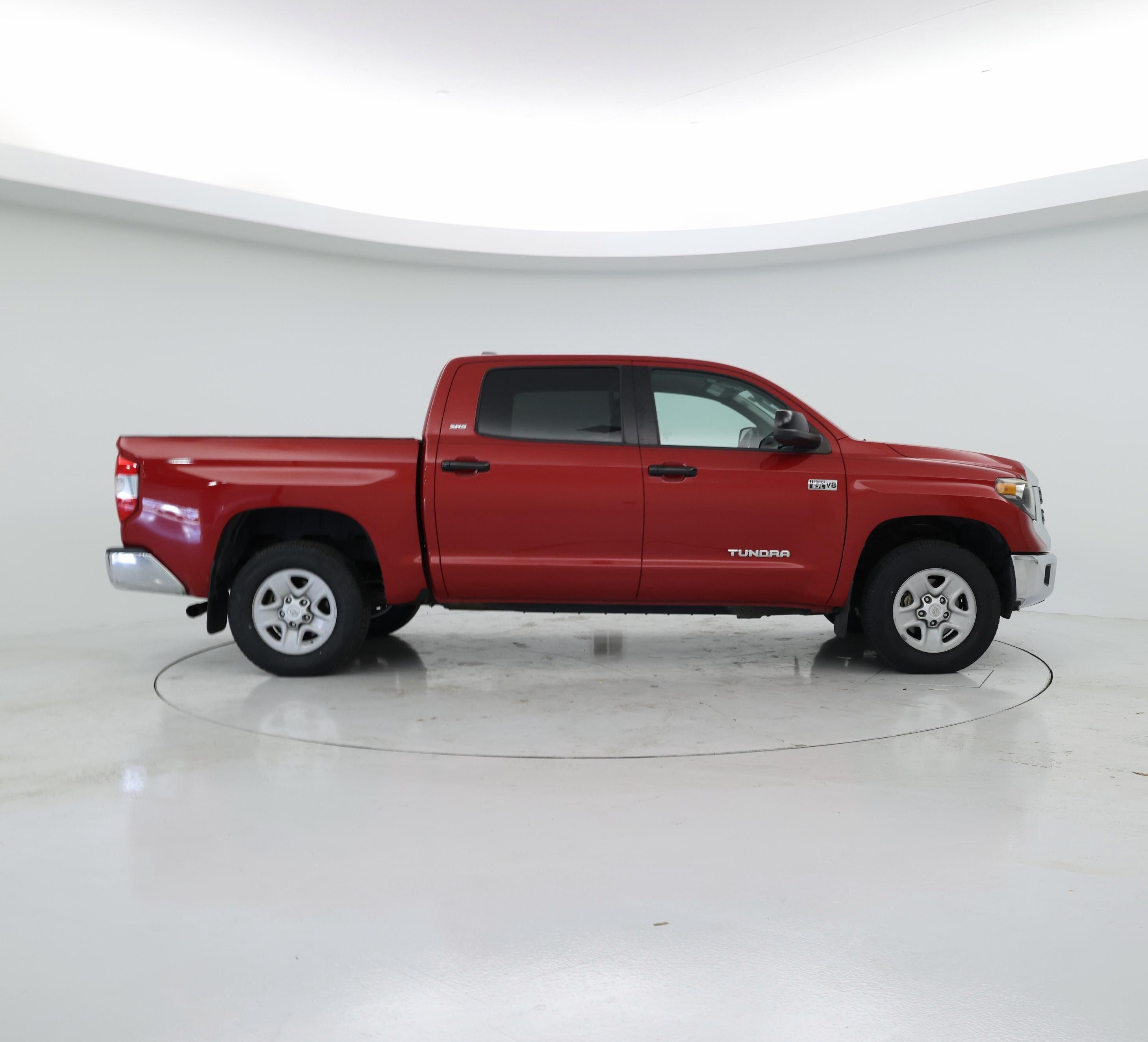 Thumbnail: 2020 Toyota Tundra - 7