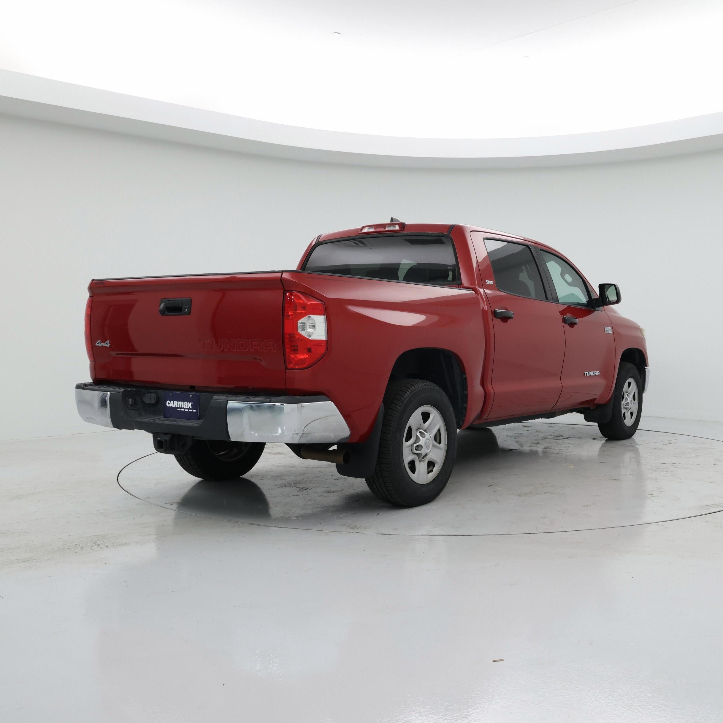 Thumbnail: 2020 Toyota Tundra - 8