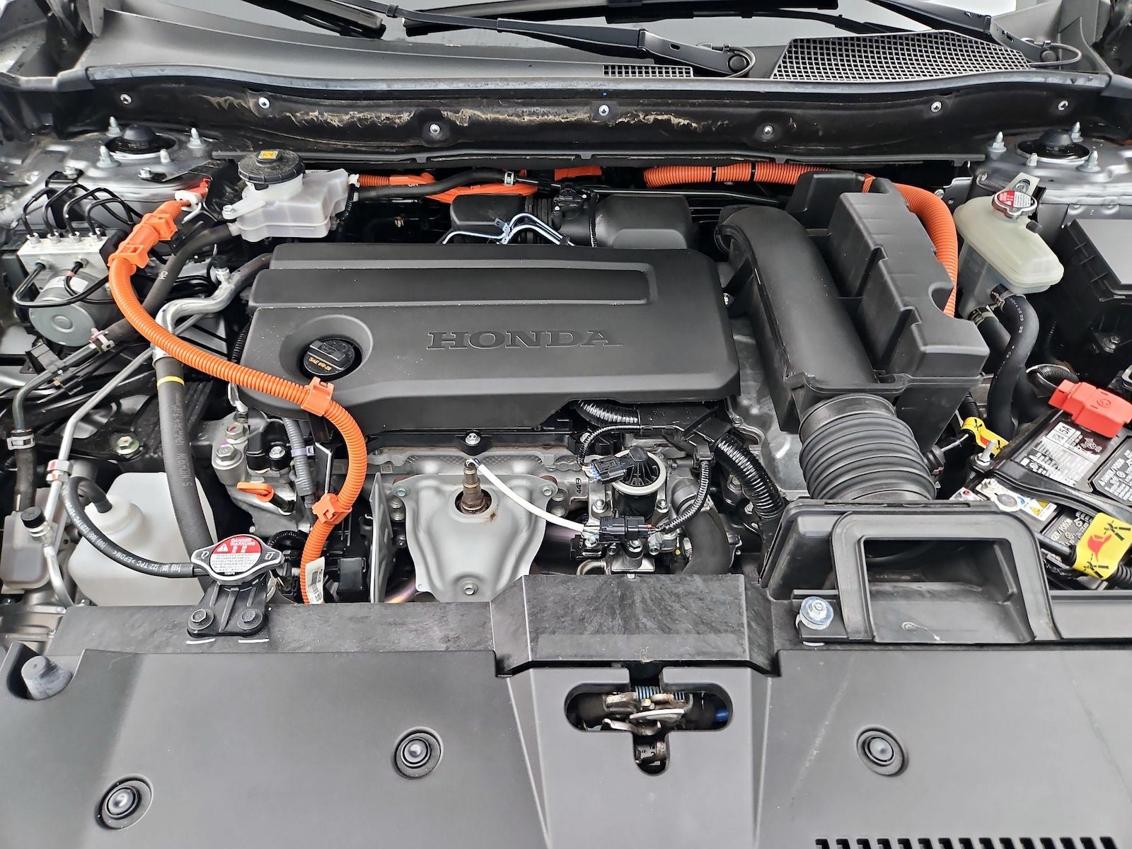 2023 Honda CR-V Sport Touring - Photo 24