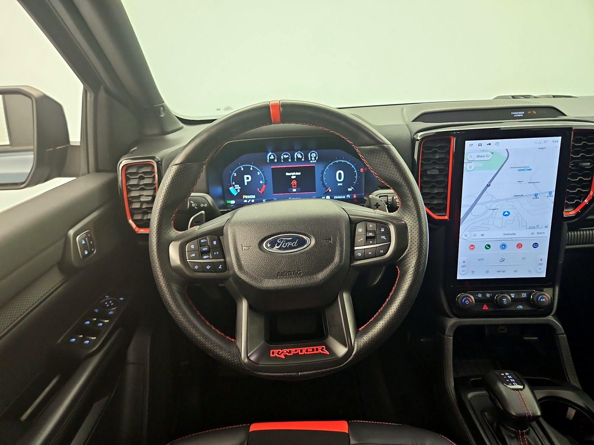 Thumbnail: 2024 Ford Ranger - 10