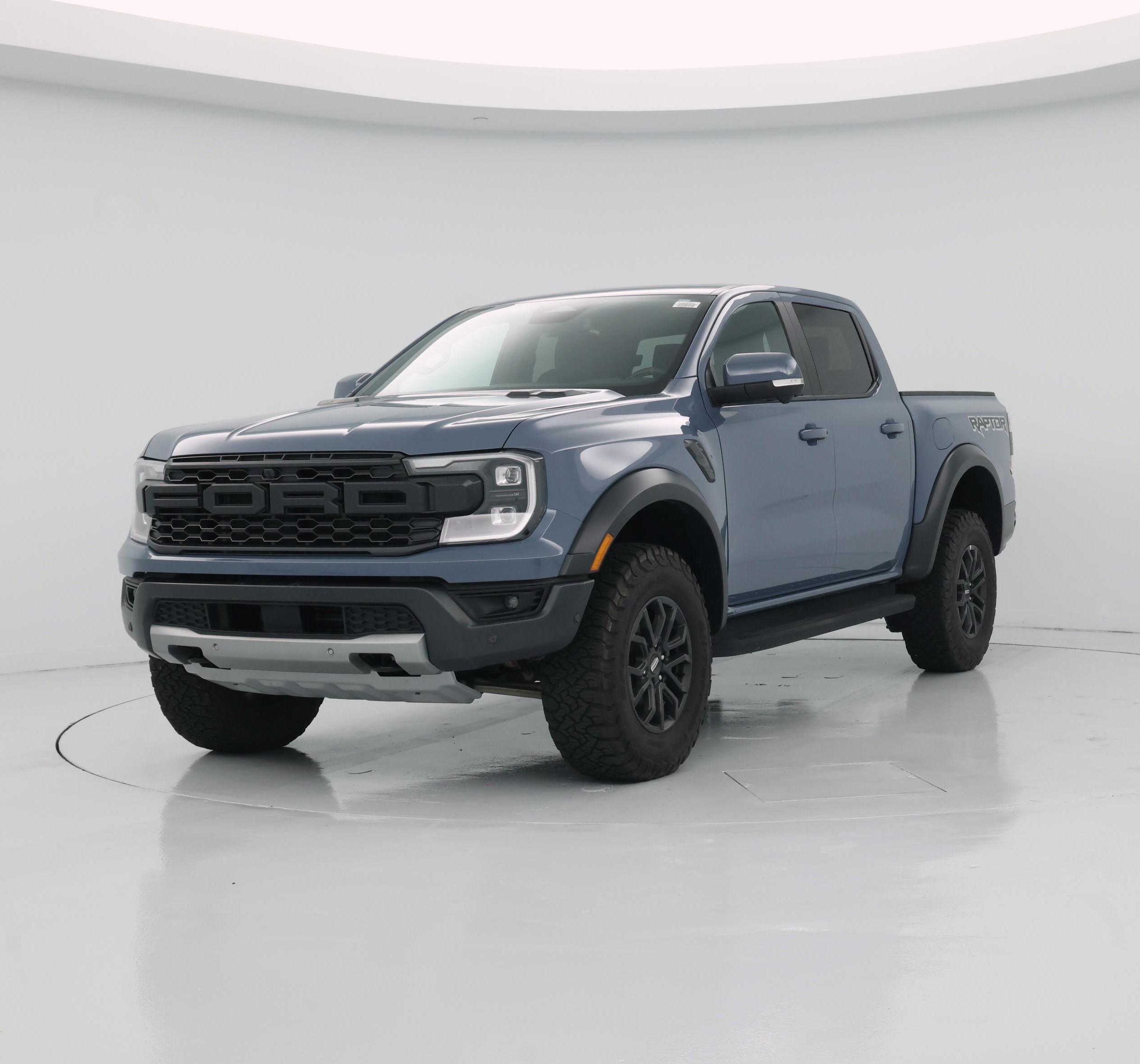 Thumbnail: 2024 Ford Ranger - 4