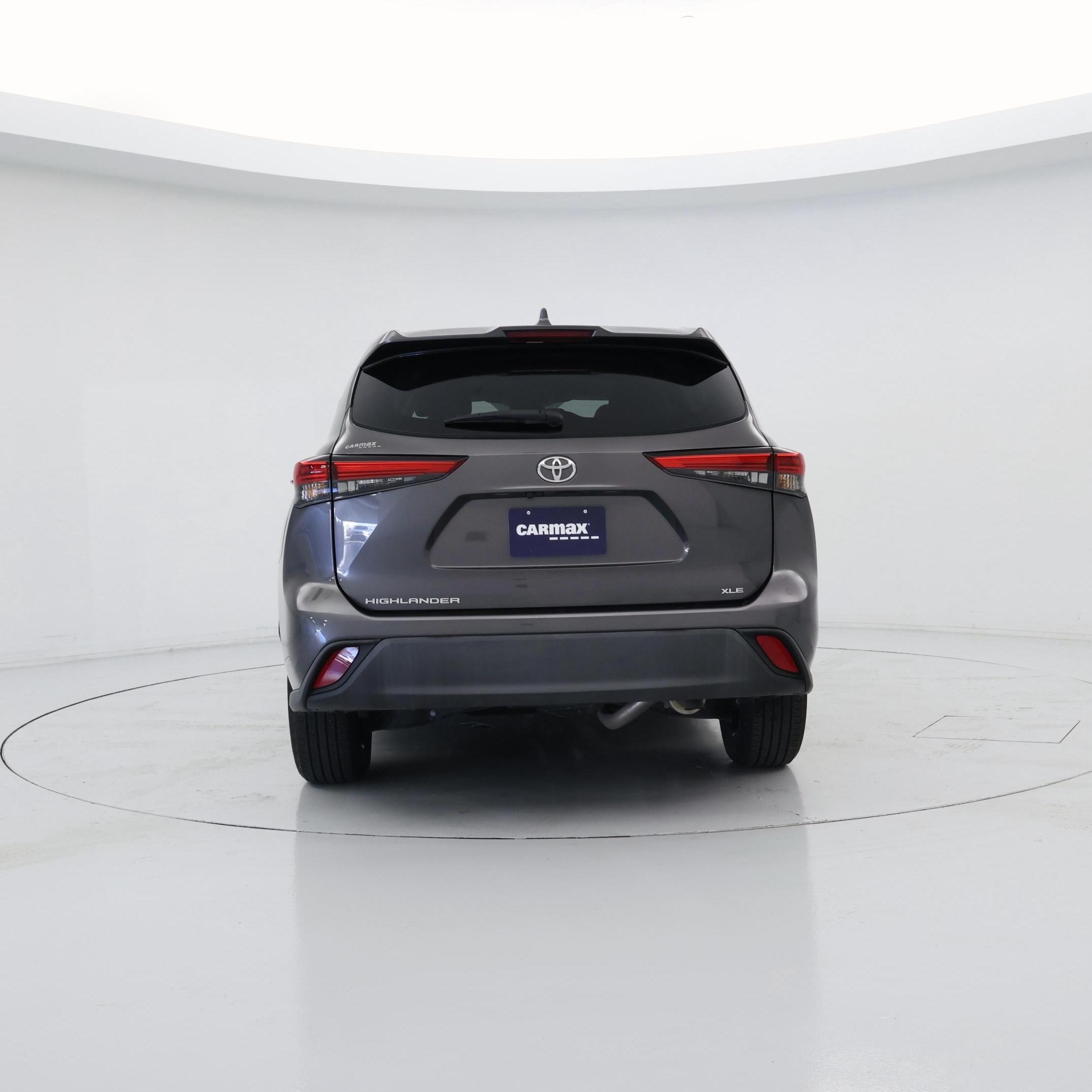 Thumbnail: 2022 Toyota Highlander - 6