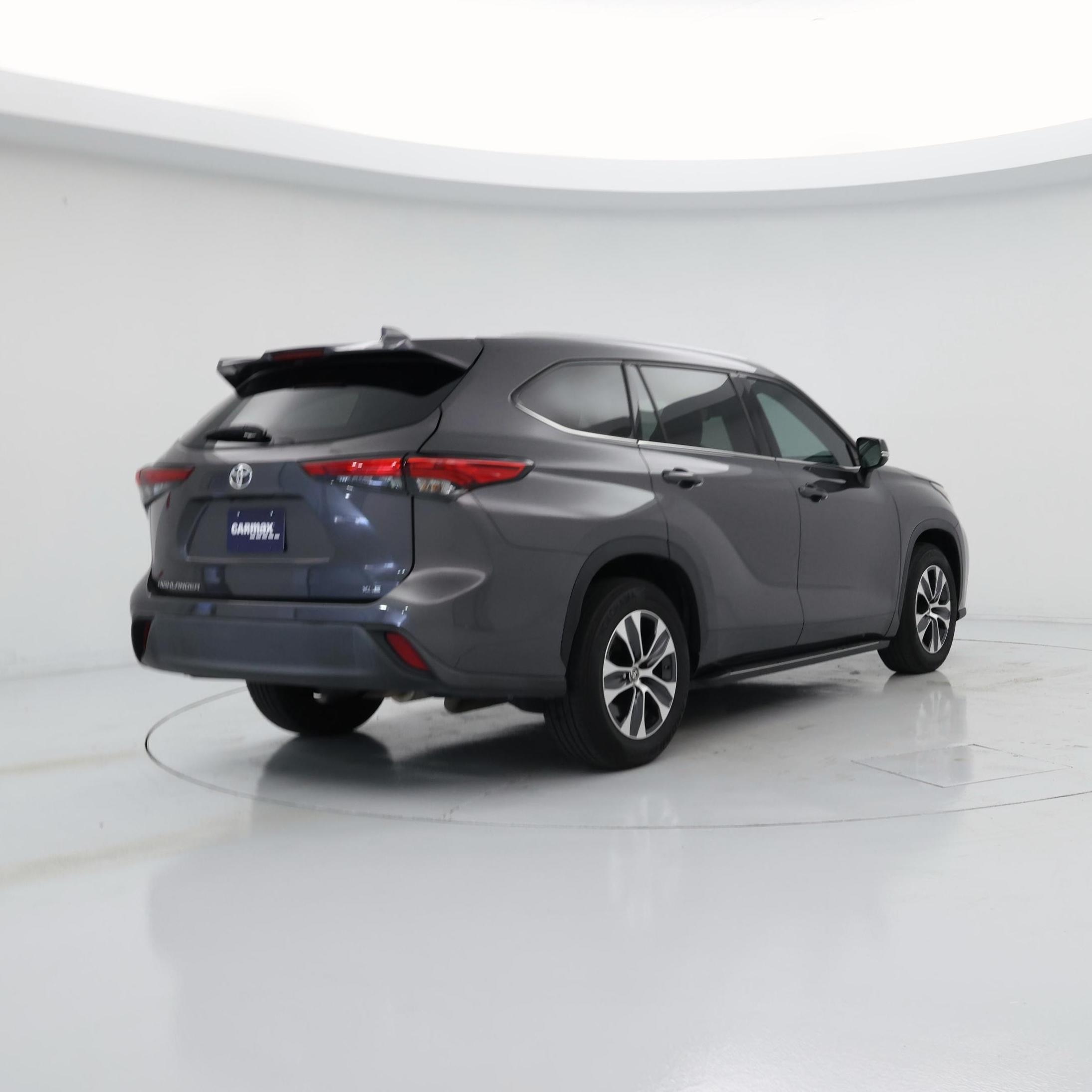 Thumbnail: 2022 Toyota Highlander - 8