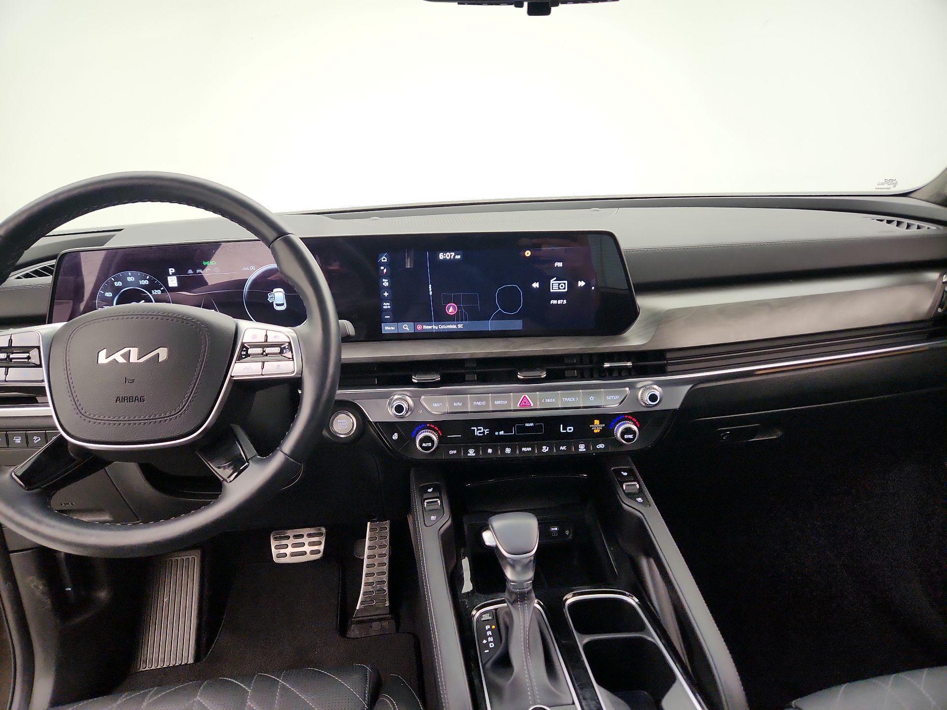 Thumbnail: 2024 Kia Telluride - 9