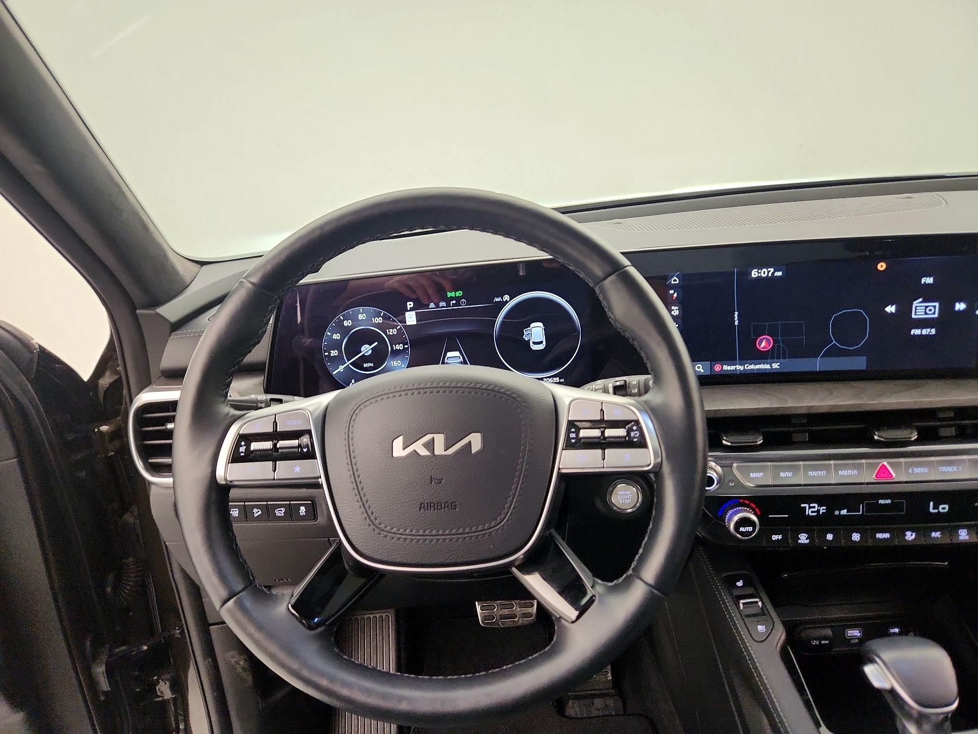 Thumbnail: 2024 Kia Telluride - 10