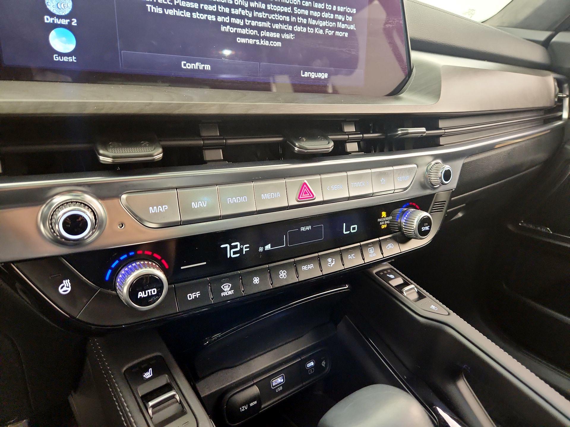 Thumbnail: 2024 Kia Telluride - 17