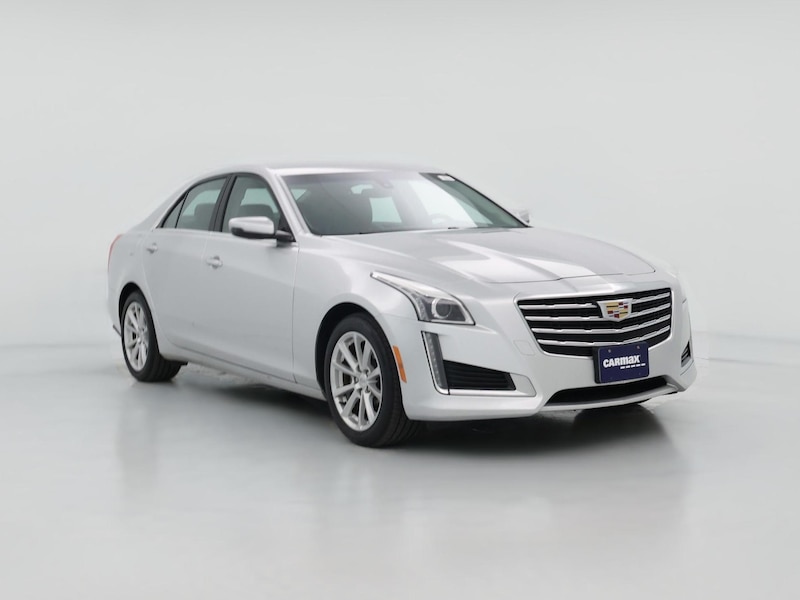 2019 Cadillac CTS Luxury -
                  Columbia, SC