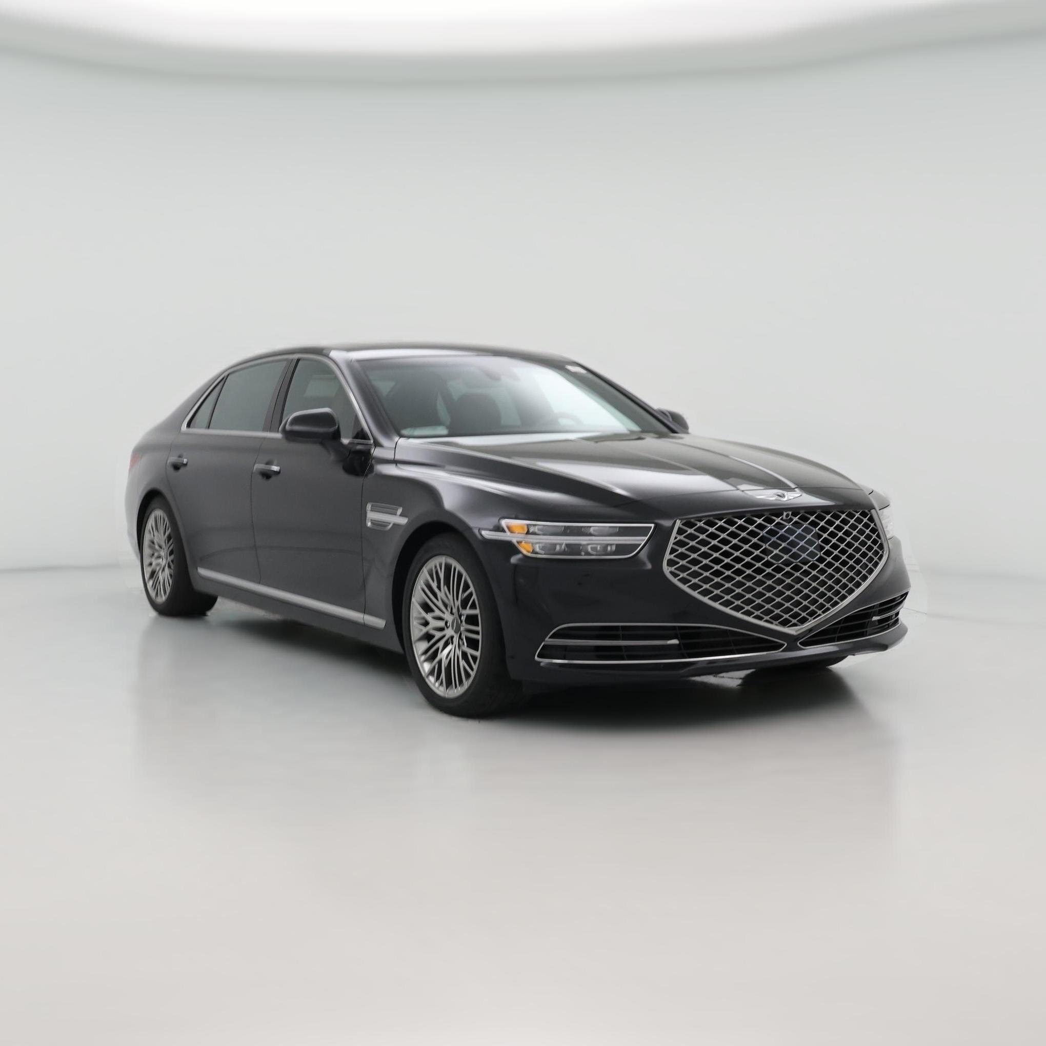 Thumbnail: 2021 Genesis G90 - 1