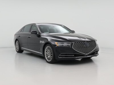 2021 Genesis G90 Ultimate