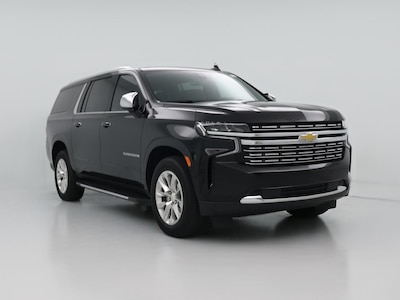 2022 Chevrolet Suburban 1500 Premier